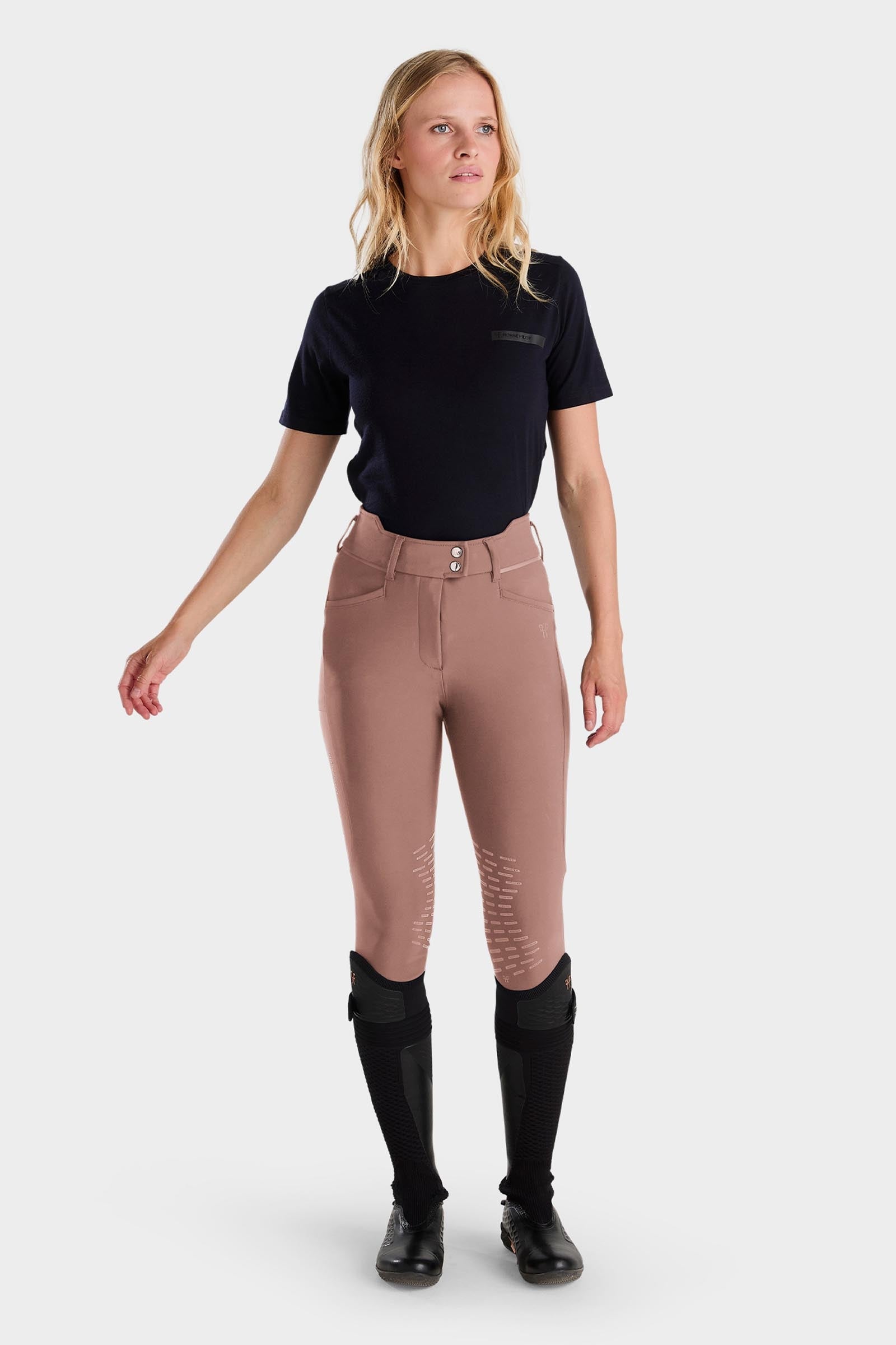 Horse Pilot X-Perform Iconic Riding Women´s Kneegrip Breeches Womens Breeches