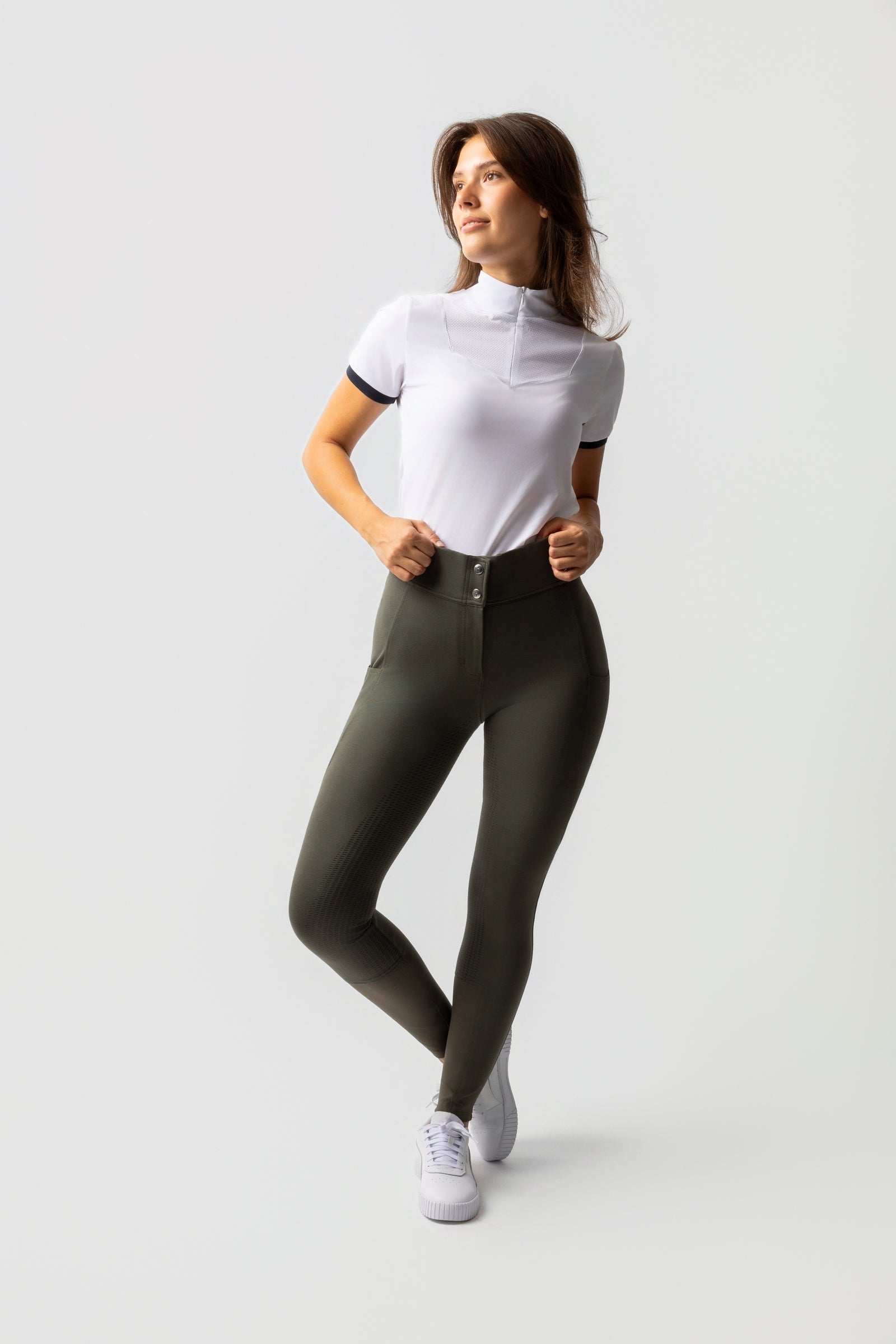 Horze Mira Women´s Fullgrip Breeches Womens Breeches