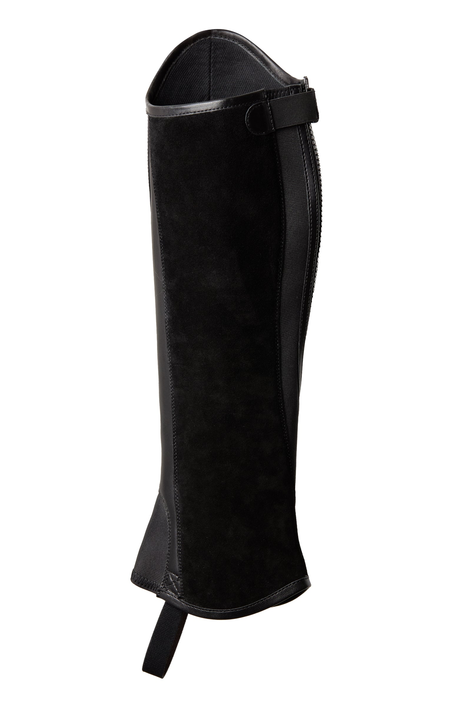 Horze Wicklow Half Chaps with Punch Hole Detail Riding Boots & Riding Shoes