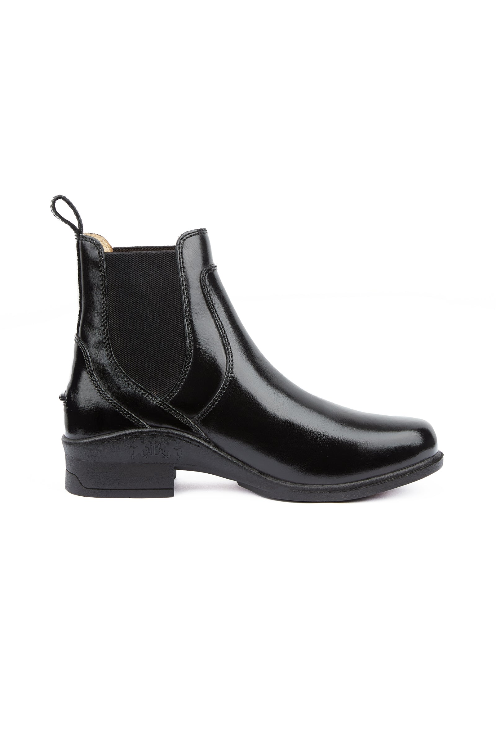 B Vertigo Women's Neptune Leather Jodhpur Boots Riding Boots & Riding Shoes