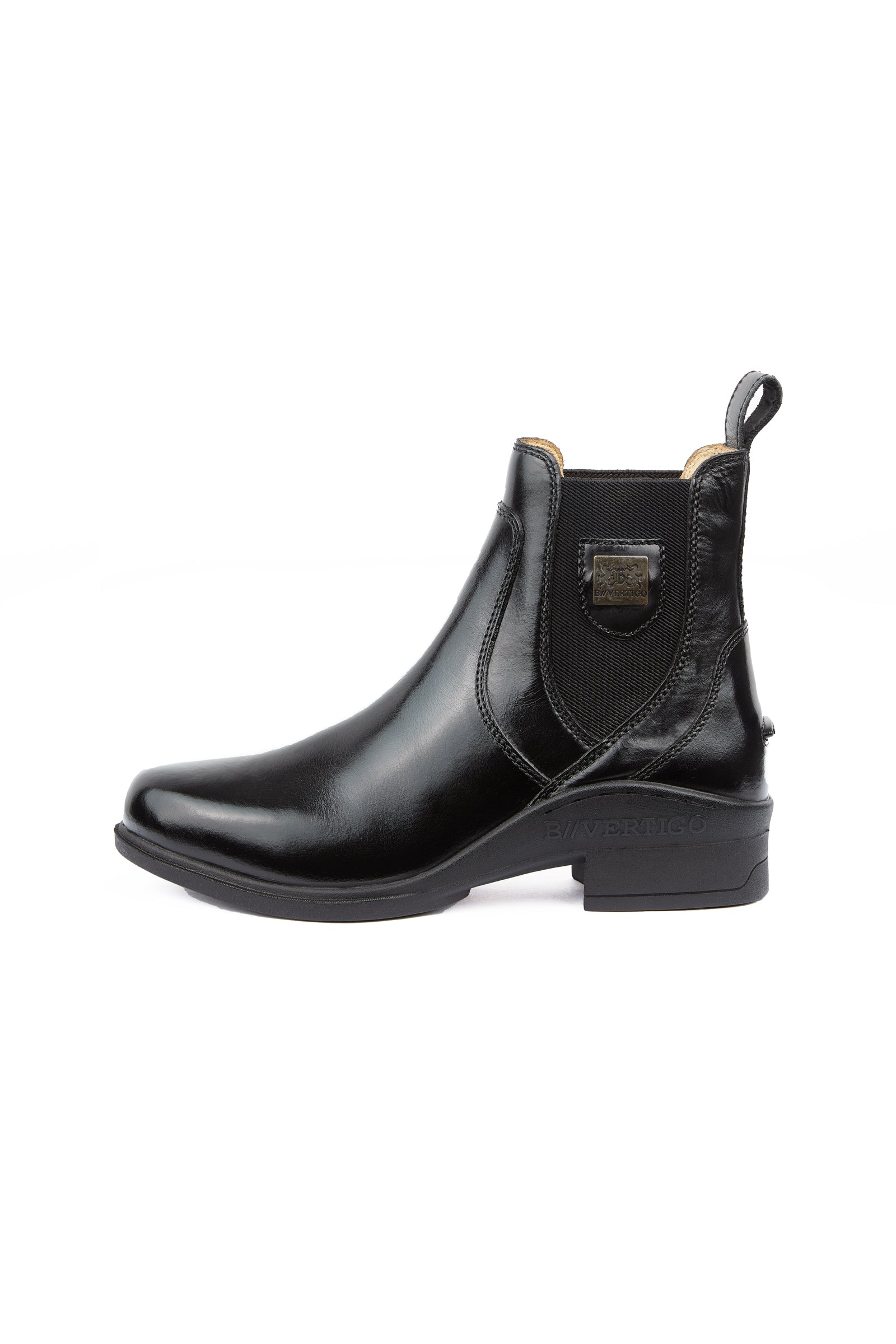 B Vertigo Women's Neptune Leather Jodhpur Boots Riding Boots & Riding Shoes