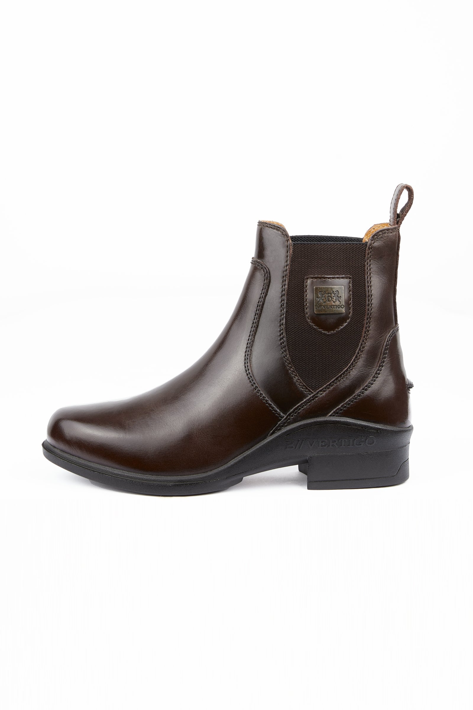 B Vertigo Women's Neptune Leather Jodhpur Boots Riding Boots & Riding Shoes