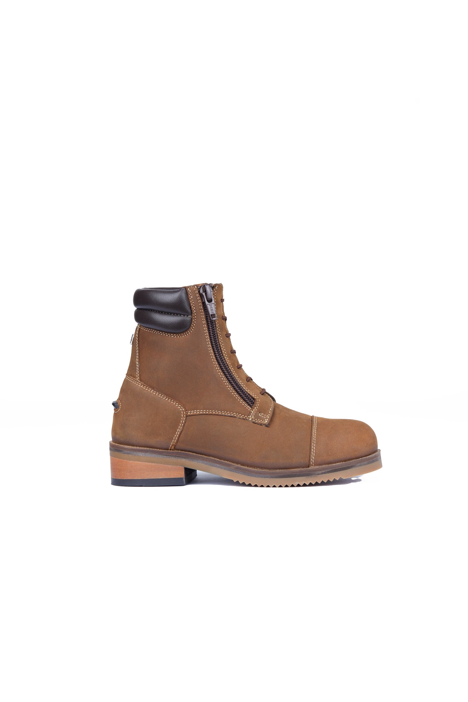 Horze Blake Kids Leather Jodhpur Boots Riding Boots & Riding Shoes