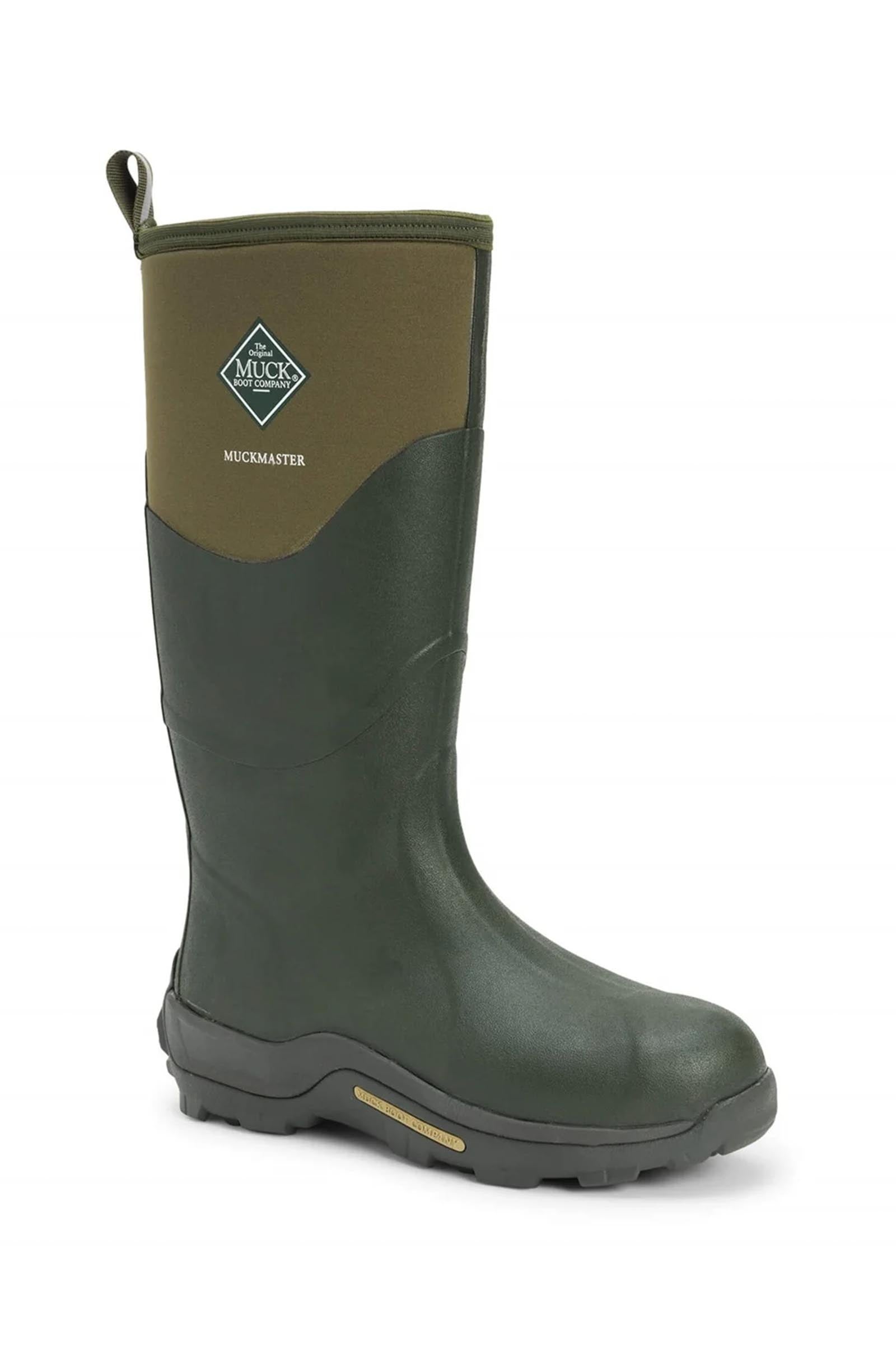 Muck Boot Muckmaster High Sporting Boots Mens Riding Clothing