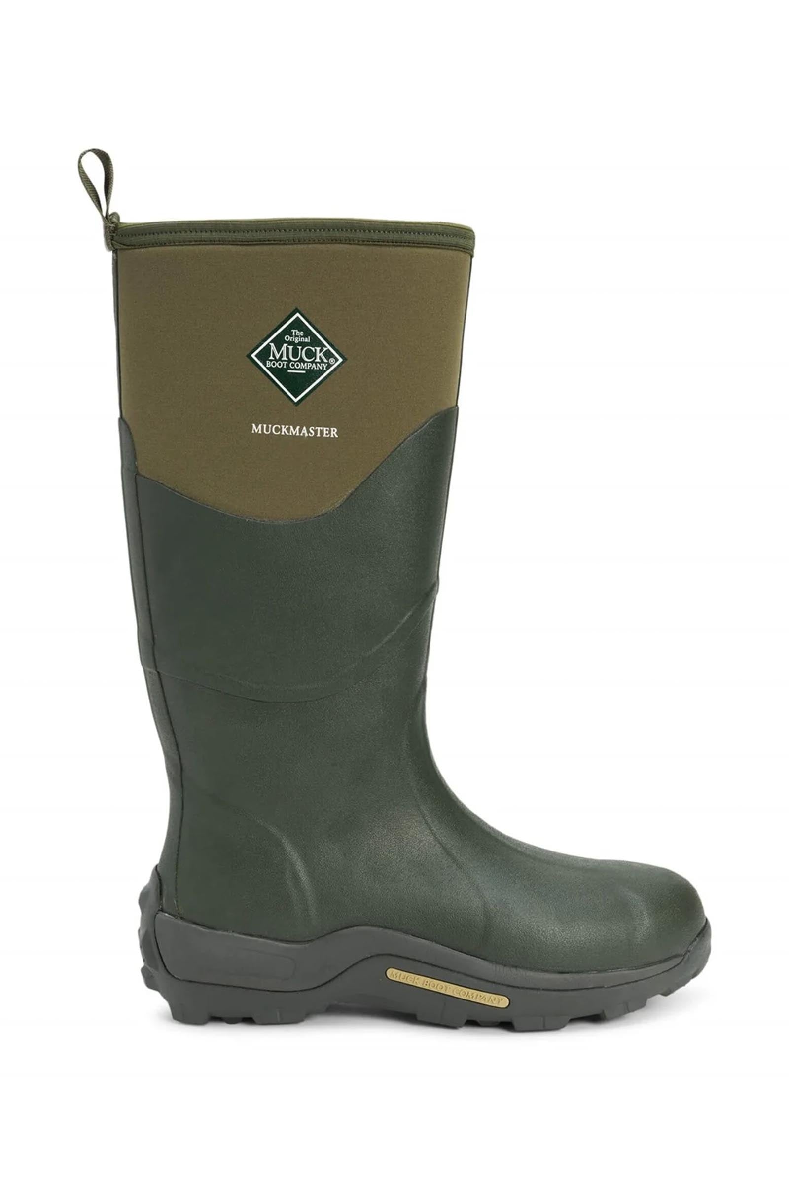Muck Boot Muckmaster High Sporting Boots Mens Riding Clothing