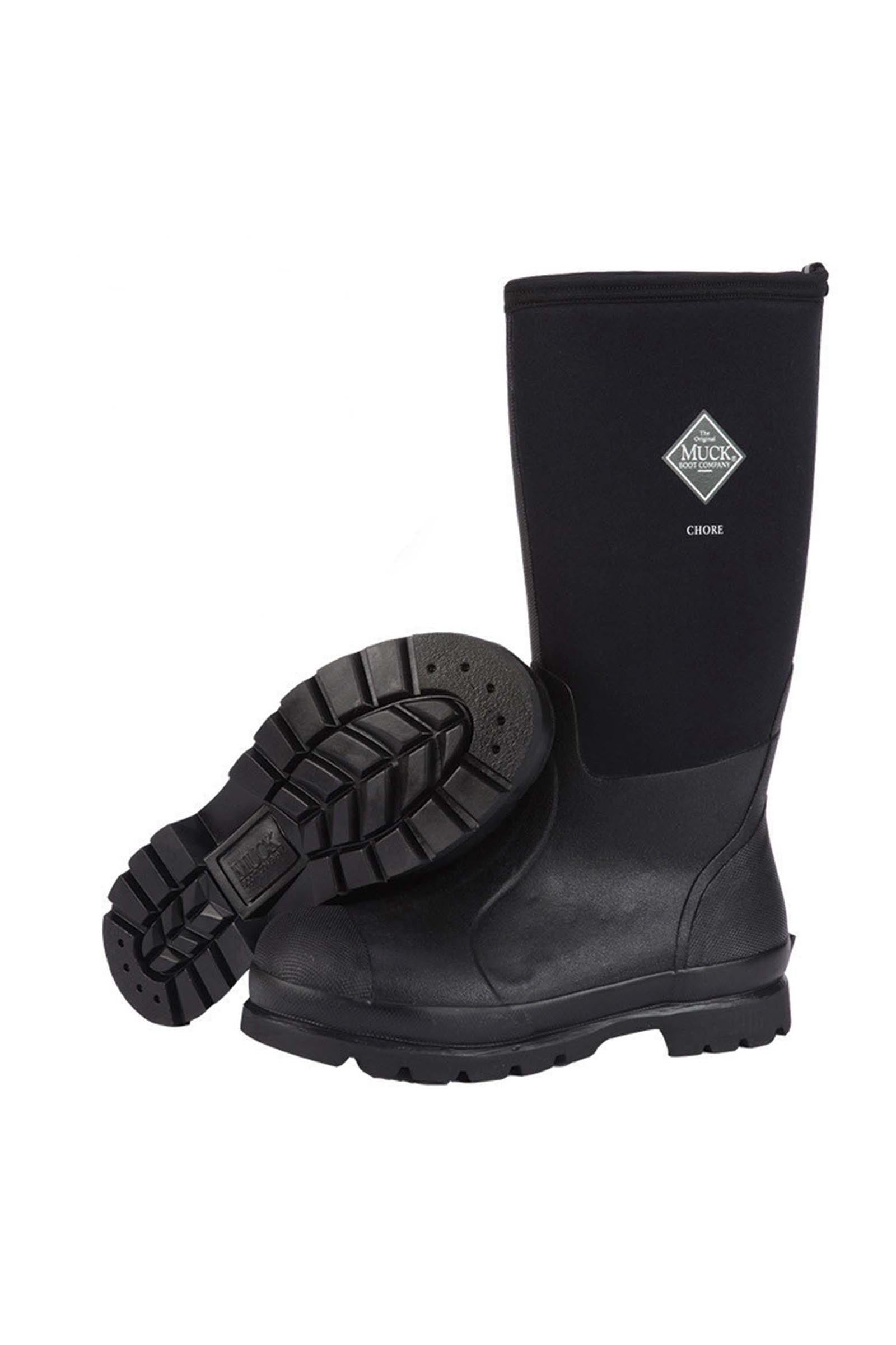 Muck Boot Chore High Rubber Boots Riding Boots & Riding Shoes