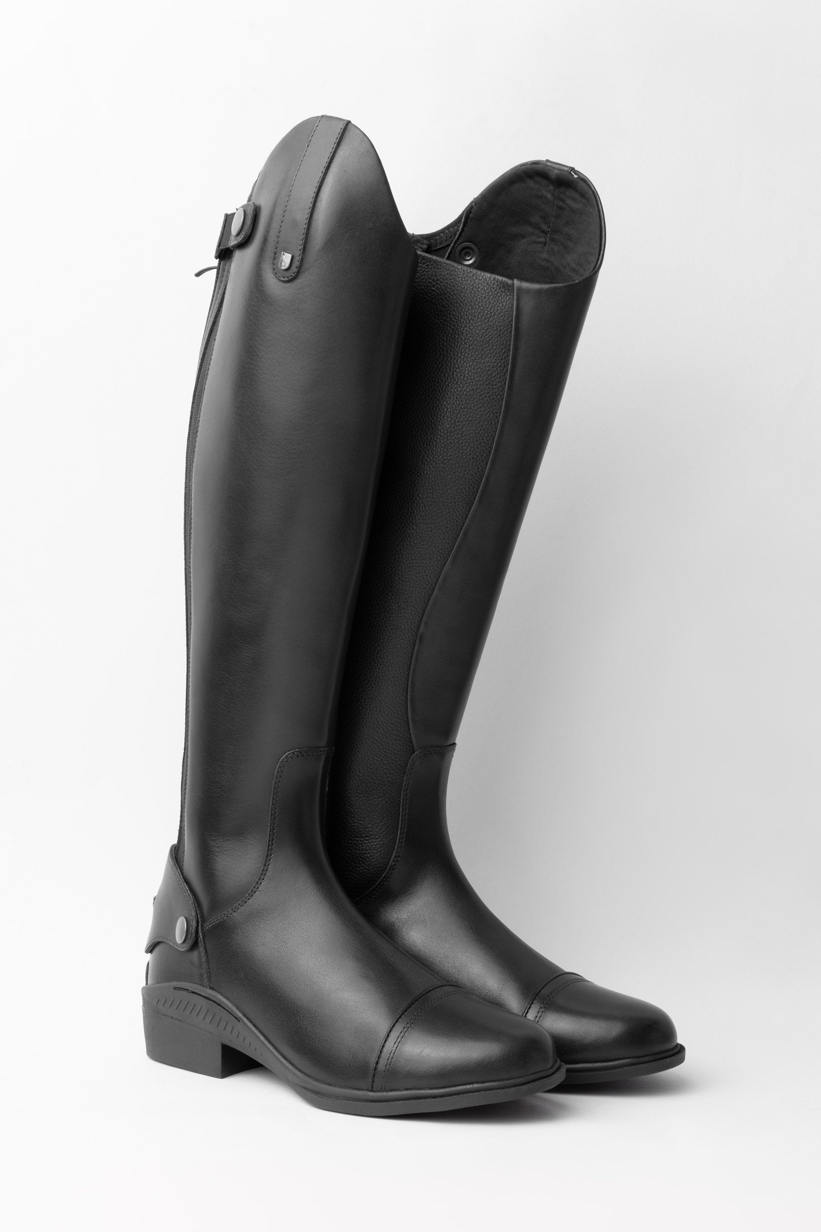 Horze Genève Women's Leather Tall Boots Riding Boots & Riding Shoes