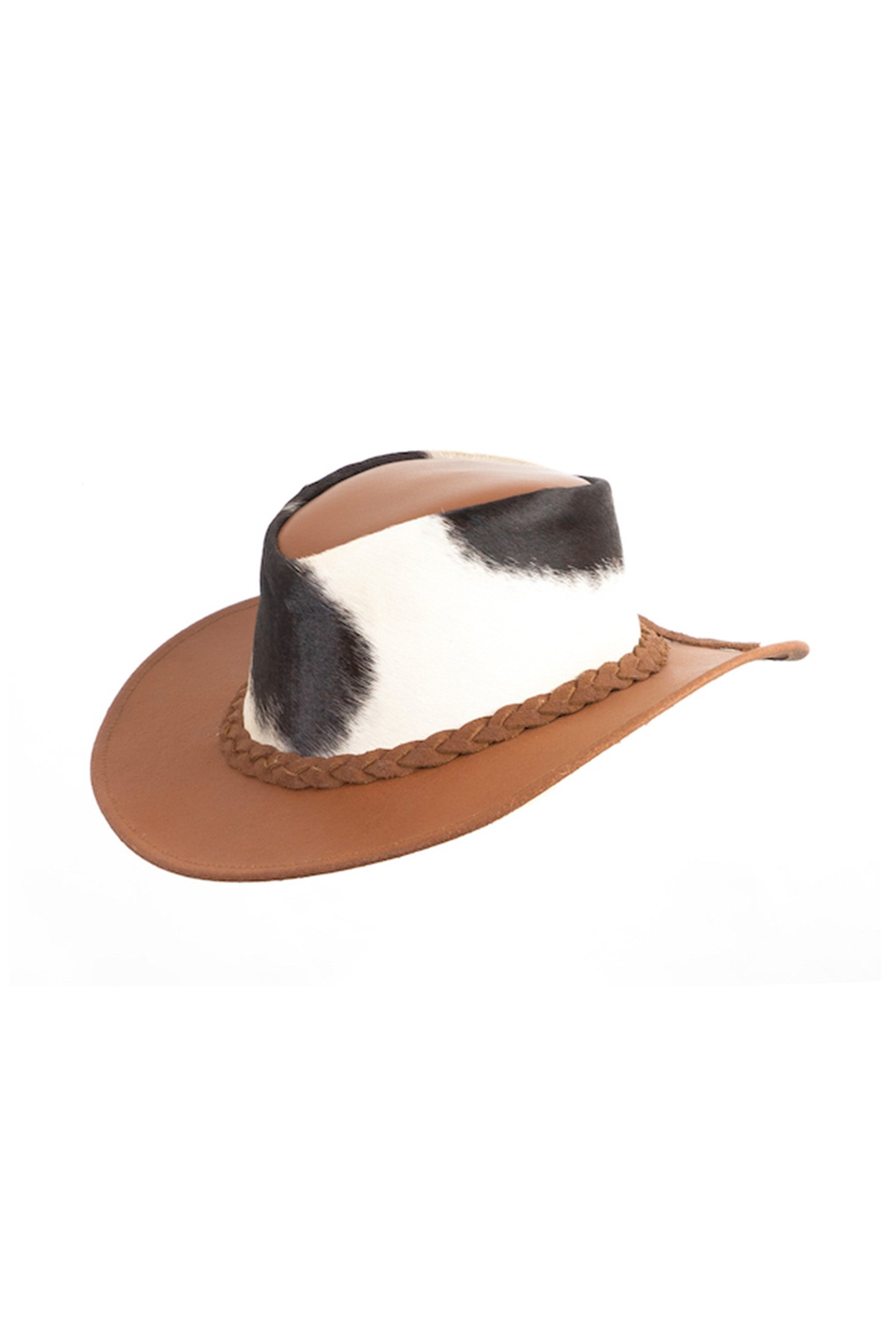 F.R.A. Freedom Riding Articles Faria Hat Combination, Leather Accessories