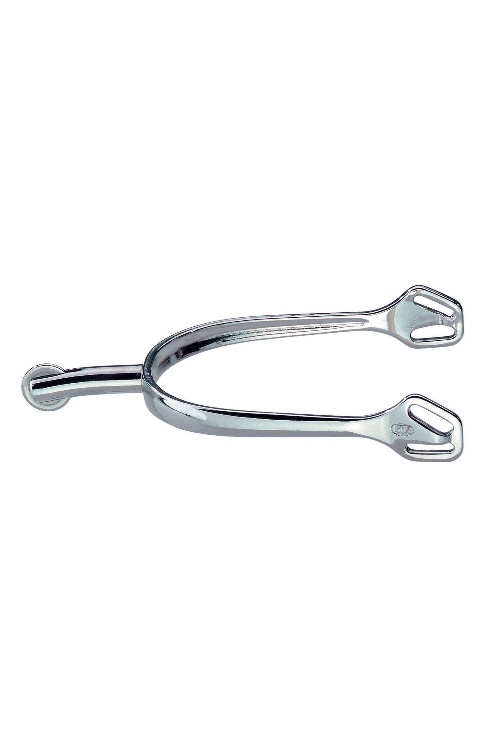 Sprenger Ultra Fit Spurs, Stainless St. Flat 30mm Small Rowel #6 Riding Whips, Crops & Spurs