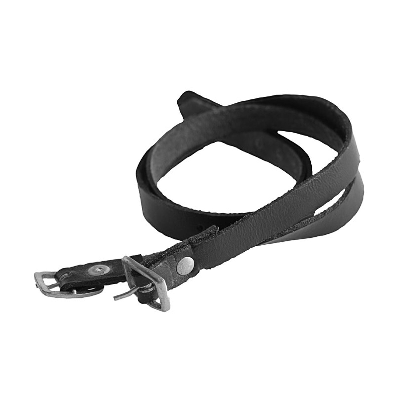 Horze Leather Spur Straps Riding Whips, Crops & Spurs