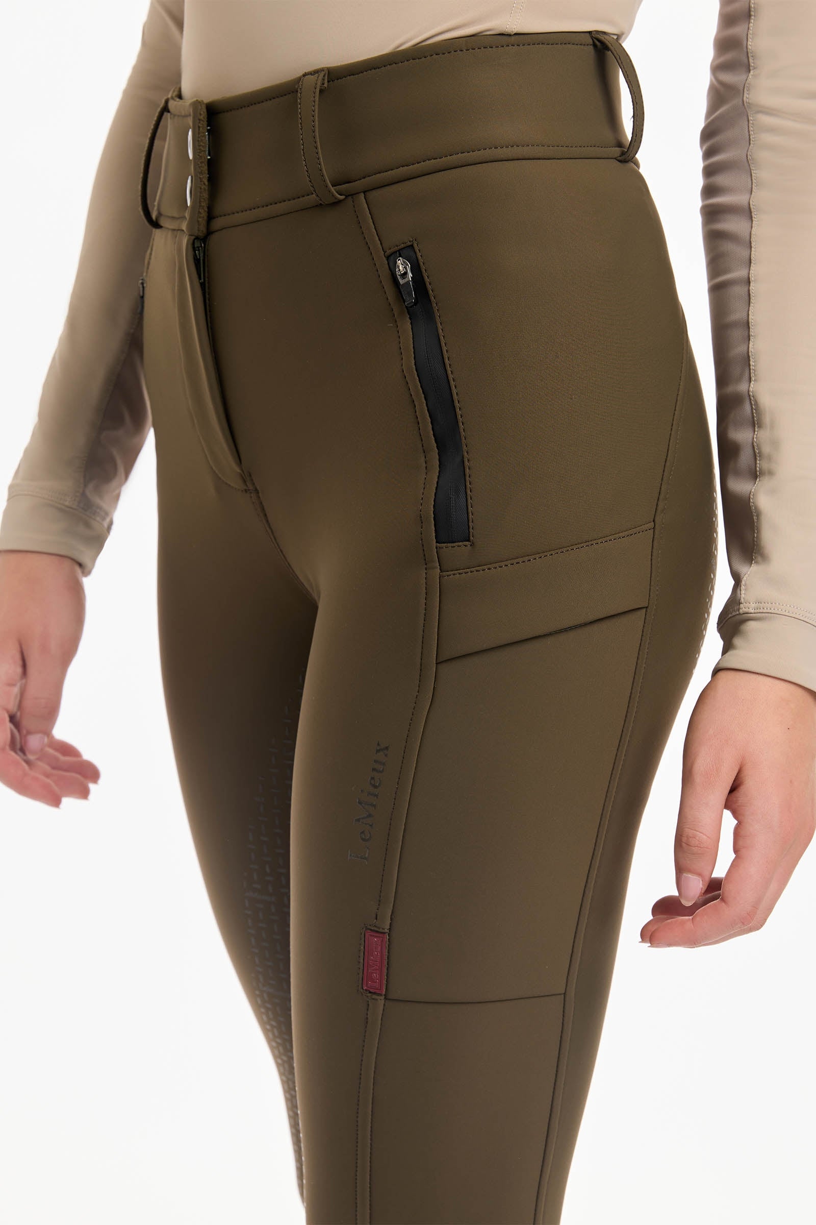 LeMieux Drytex Women´s Waterproof Full Seat Breeches Womens Breeches