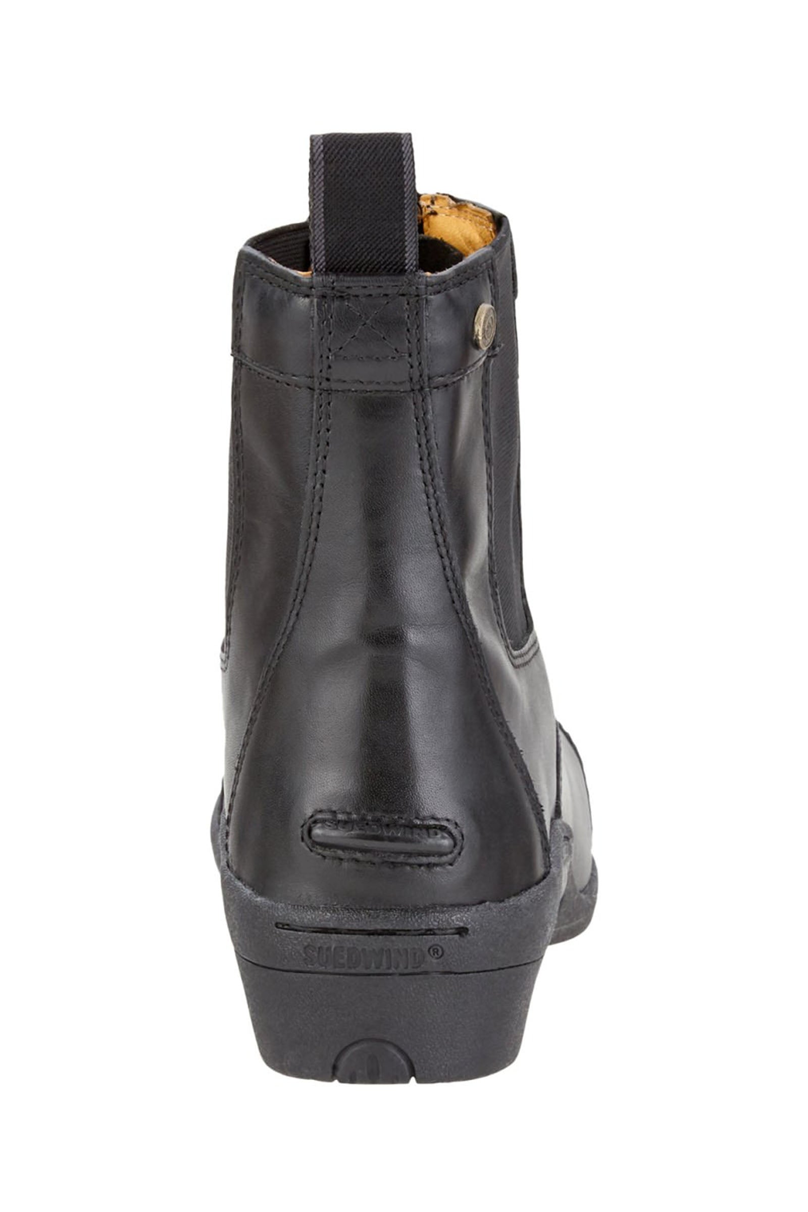 Suedwind Footwear Ultima FZ, Front Zip Riding Boots & Riding Shoes