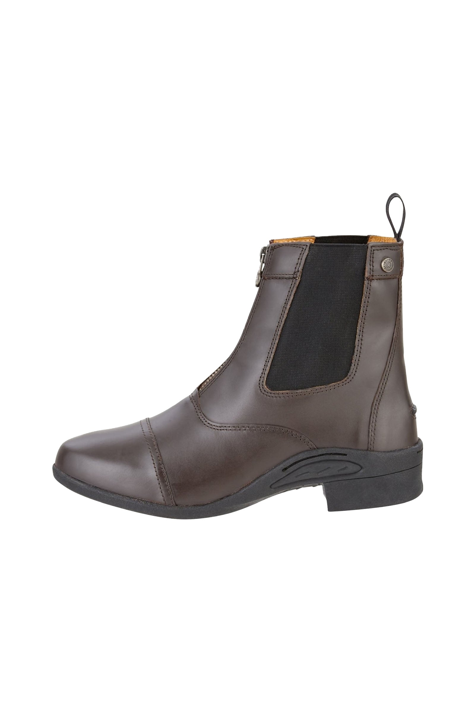 Suedwind Footwear Ultima FZ, Front Zip Riding Boots & Riding Shoes