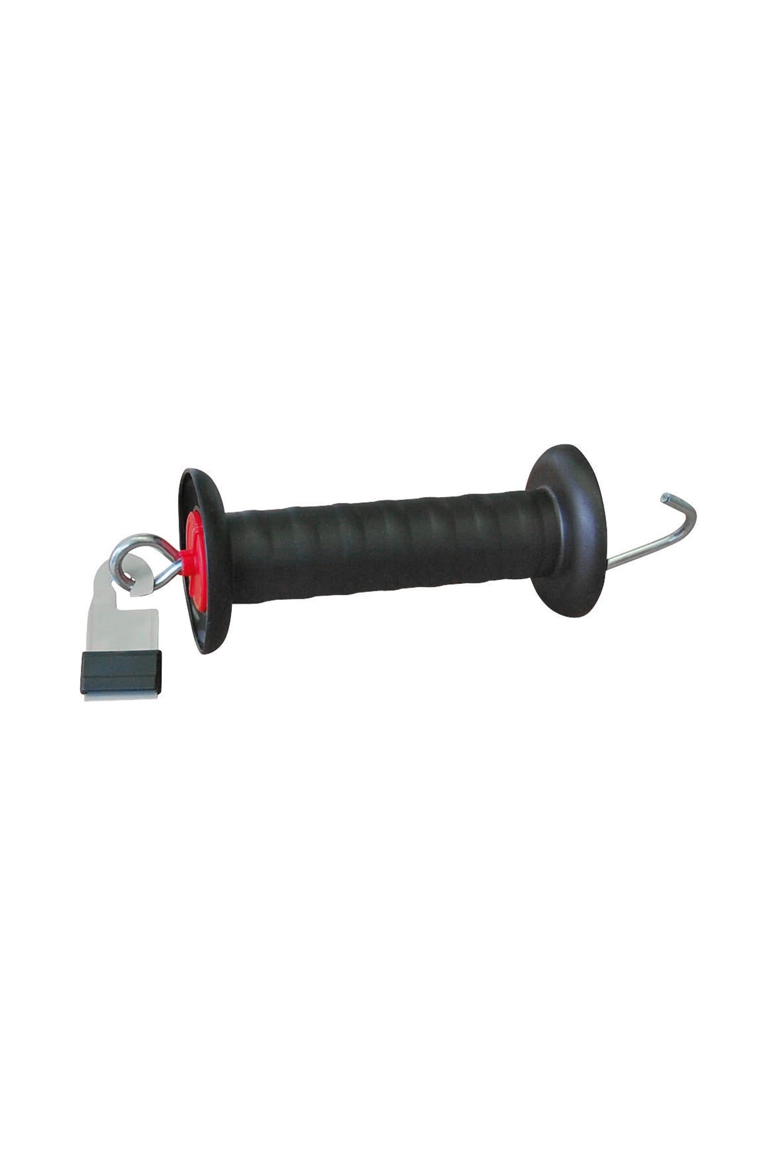 Corral CORRAL Gate Handle Galvanized With Litzclip Tape Connector 20 mm Stainless Steel Fencing Supplies