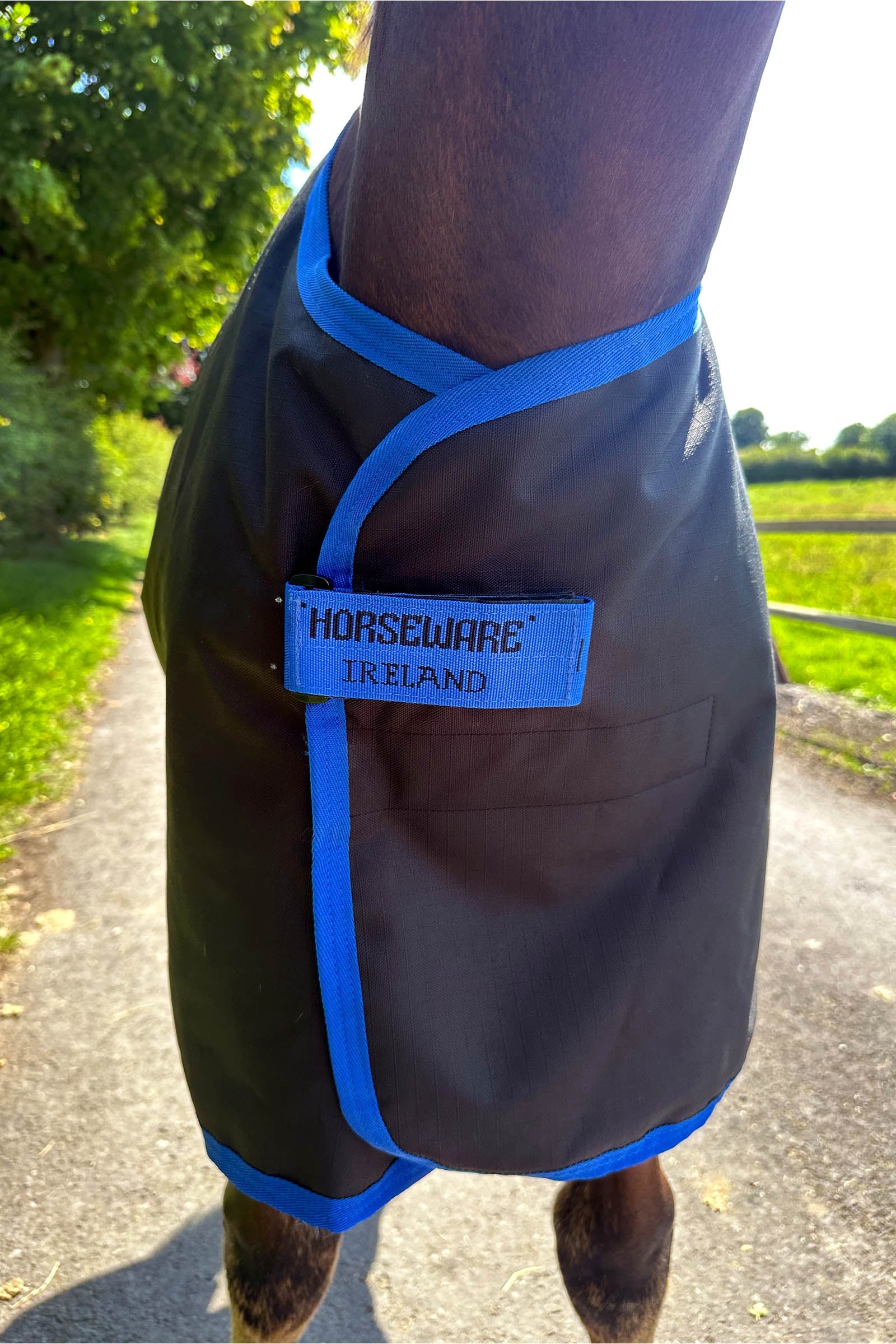 Horseware Amigo Ripstop 900D Foal Turnout 50g Horse Rugs