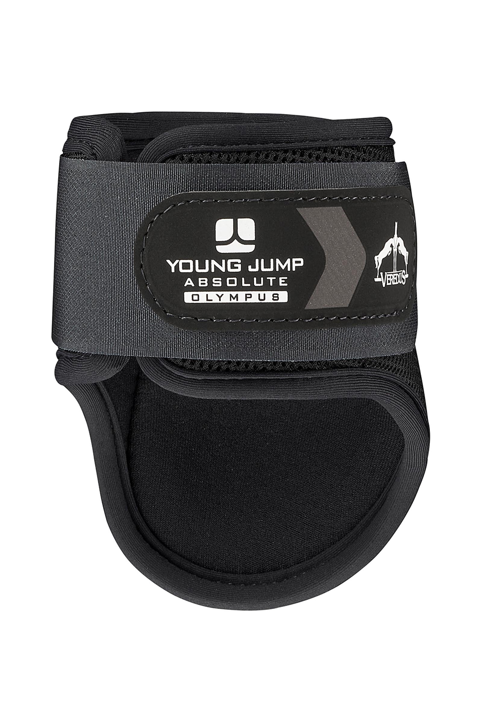 Veredus Young Jump Absolute Olympus Fetlock Boots Leg & Hoof Protection