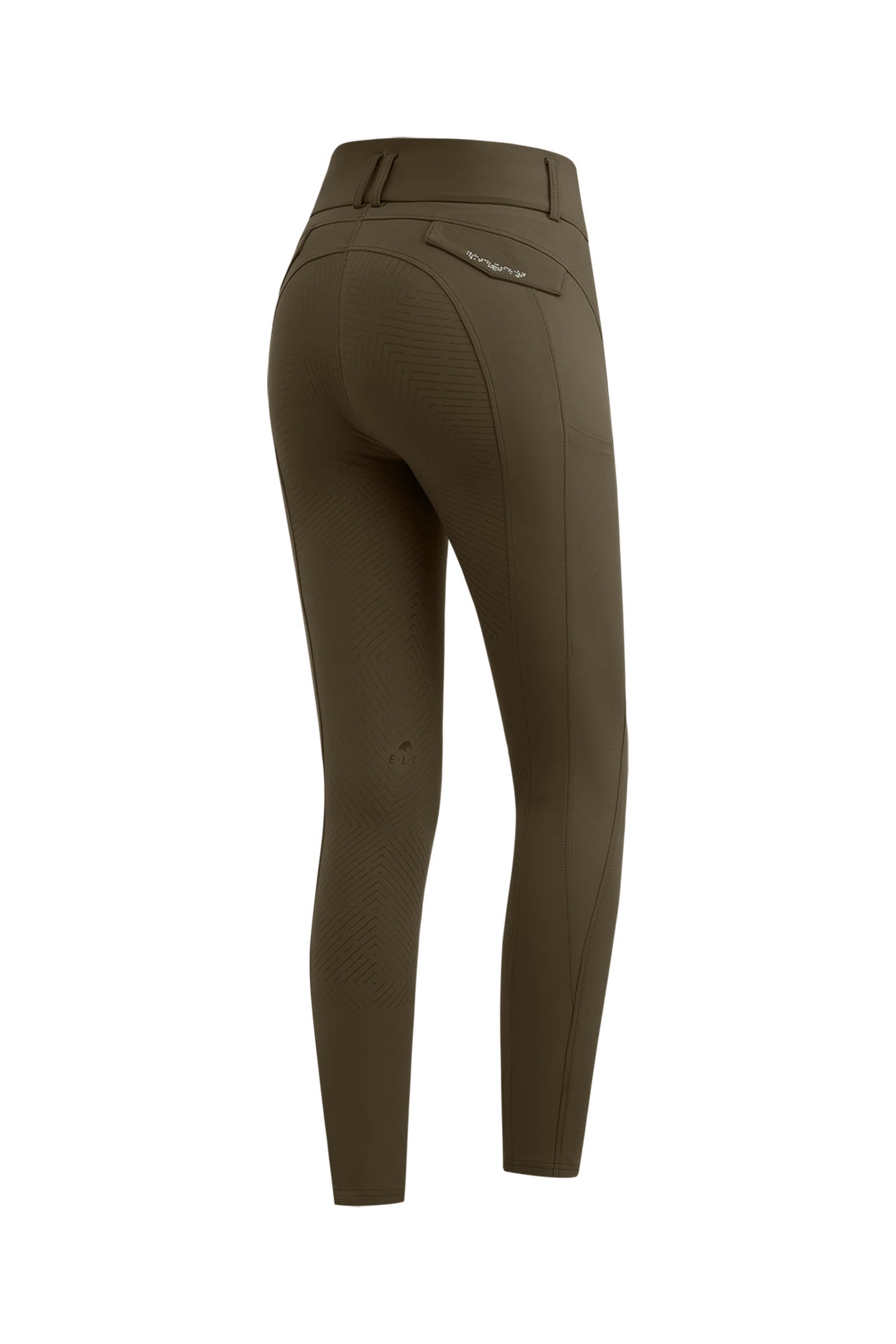 ELT Comfort Ride Glam Women´s Breeches With Full Seat Womens Breeches