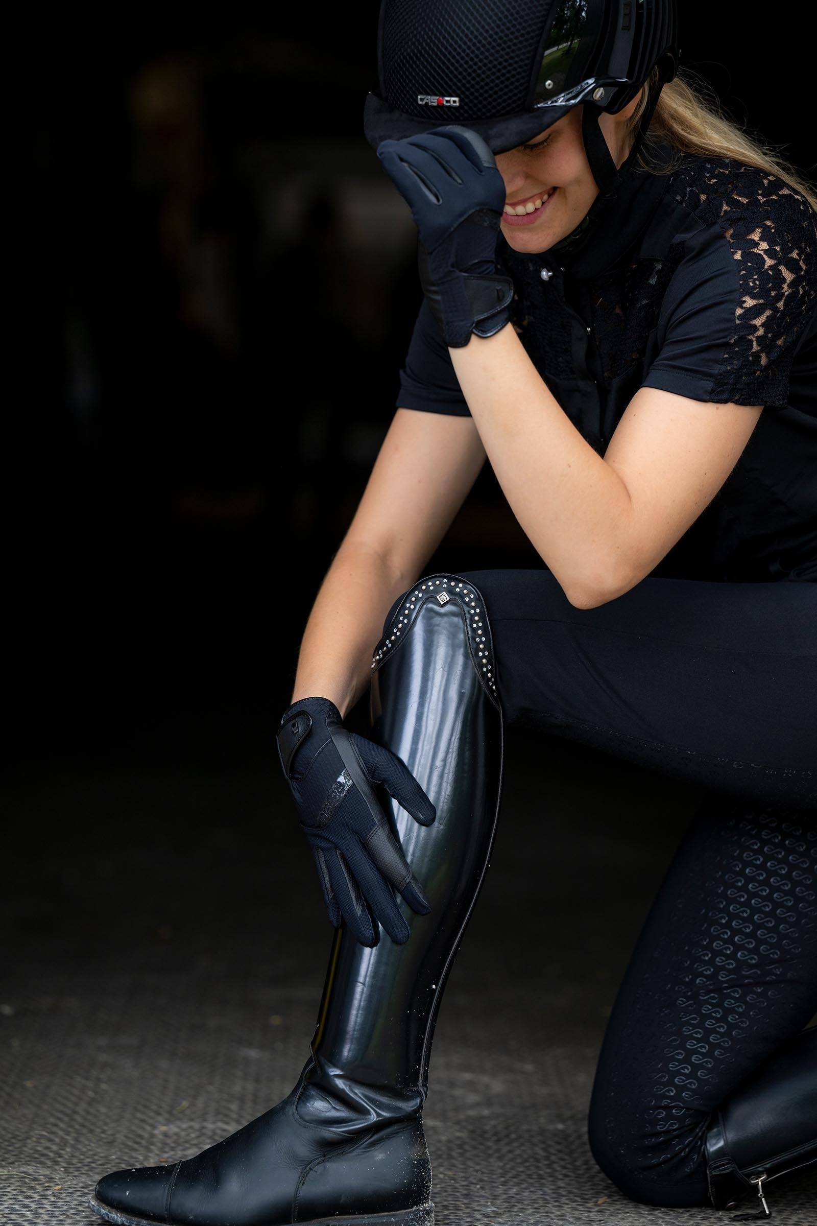 Roeckl Millero Riding Gloves Riding Gloves