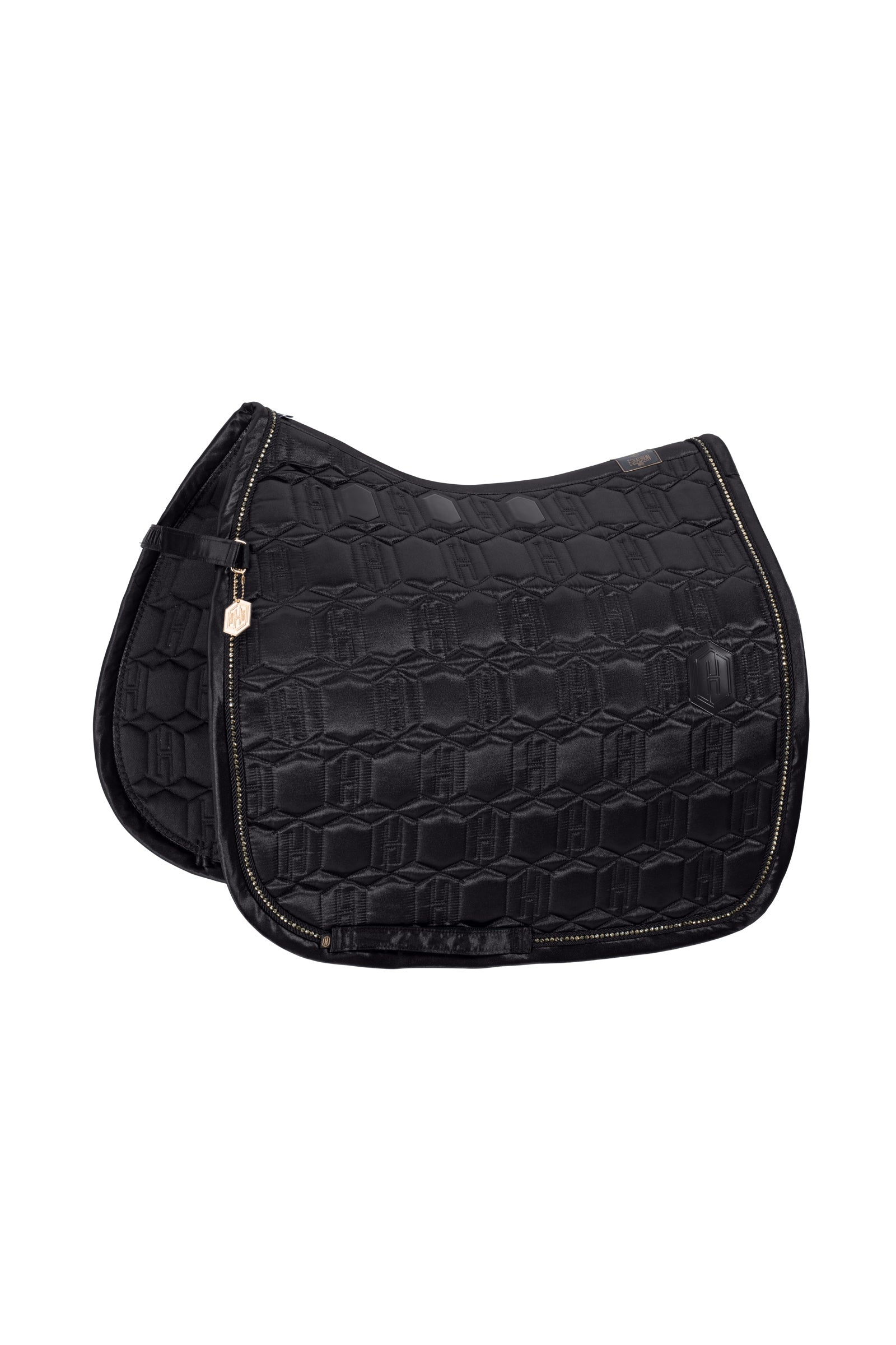 Eskadron Heritage AW24 Satin Crystal Dressage Saddle Pad Saddle Pads