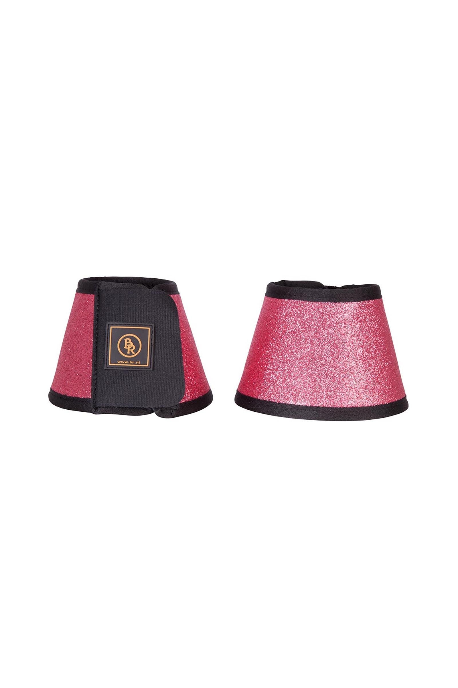 BR Glitter Over Reach Boots Leg & Hoof Protection