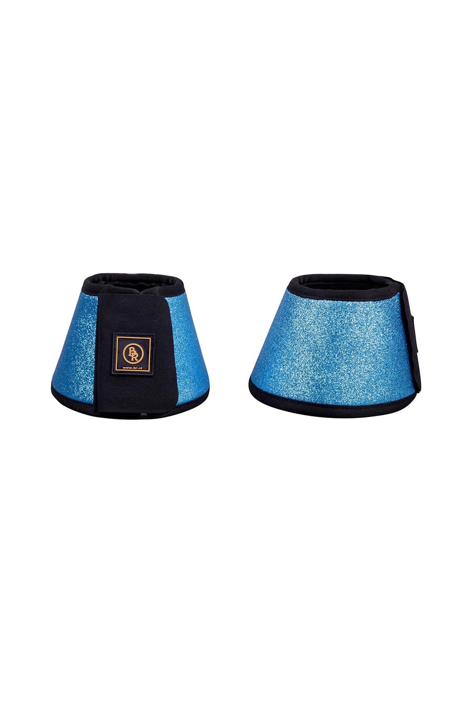 BR Glitter Over Reach Boots Leg & Hoof Protection