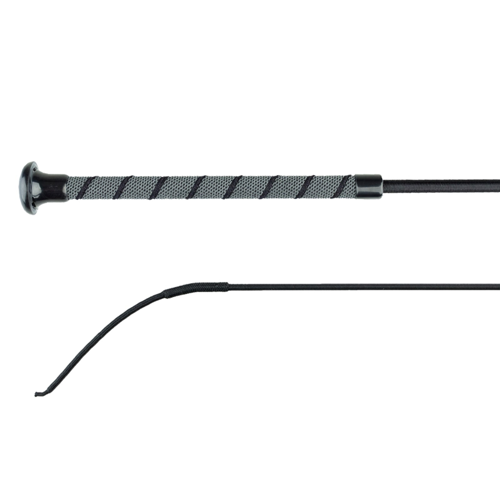 Horze Sure Grip Dressage Whip Riding Whips, Crops & Spurs