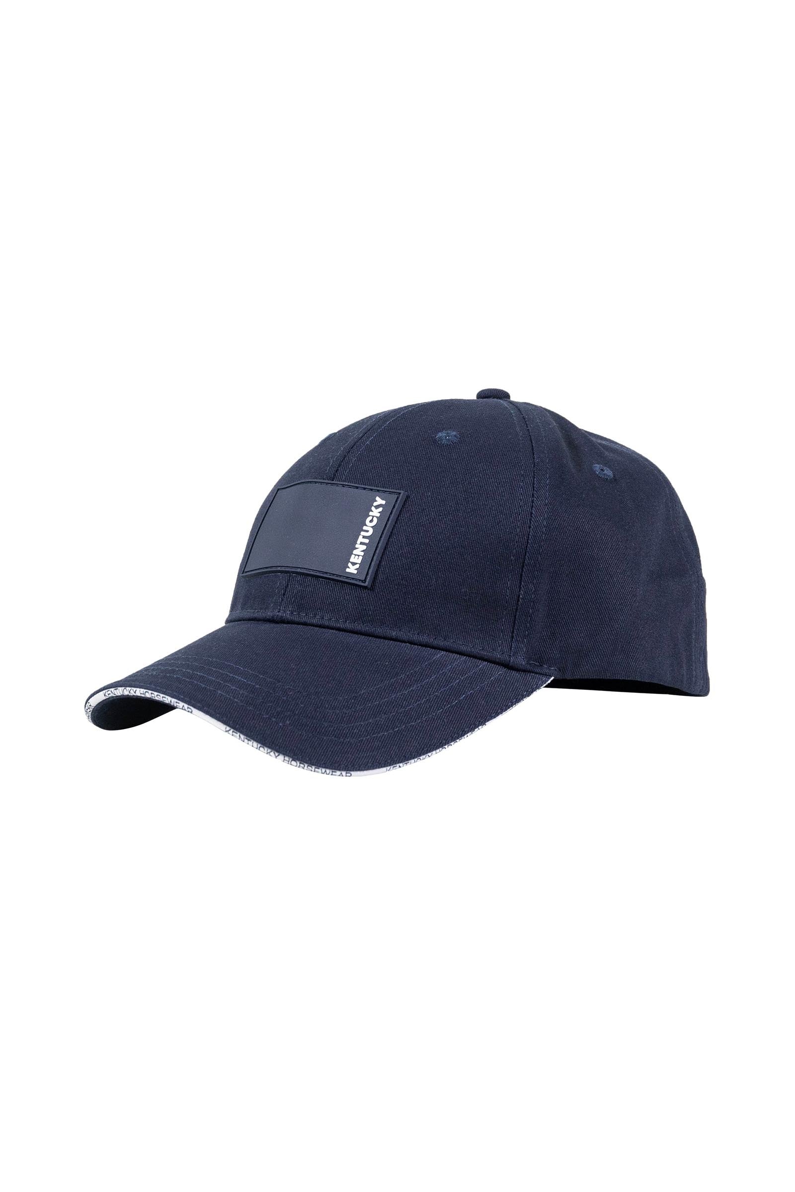 Kentucky Horsewear Kentucky Horseware Cap With Rubber Logo Accessories