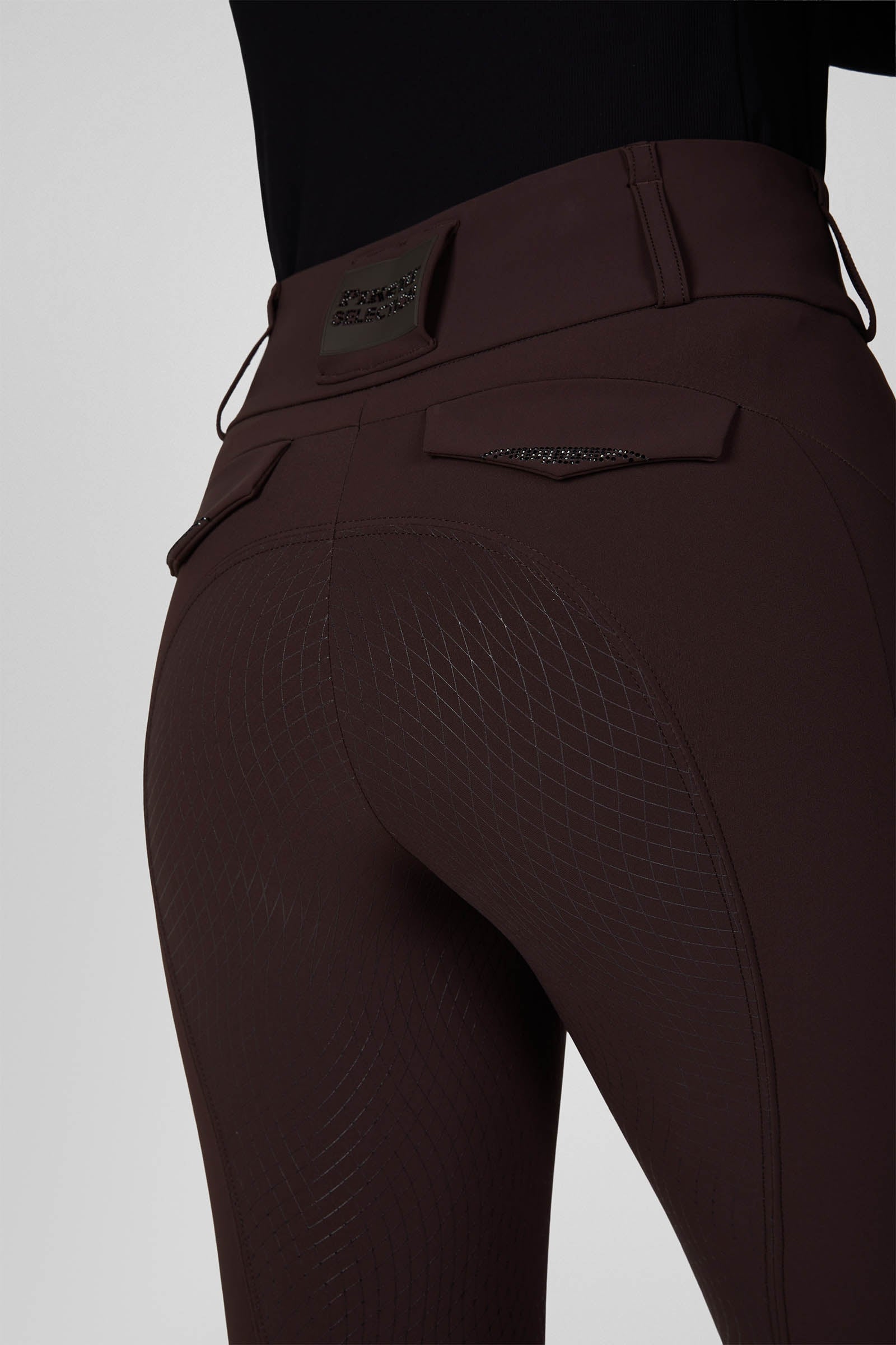 Pikeur Selection FW26 Cantira Matrix Griptec Womens Fullseat Breeches Womens Breeches