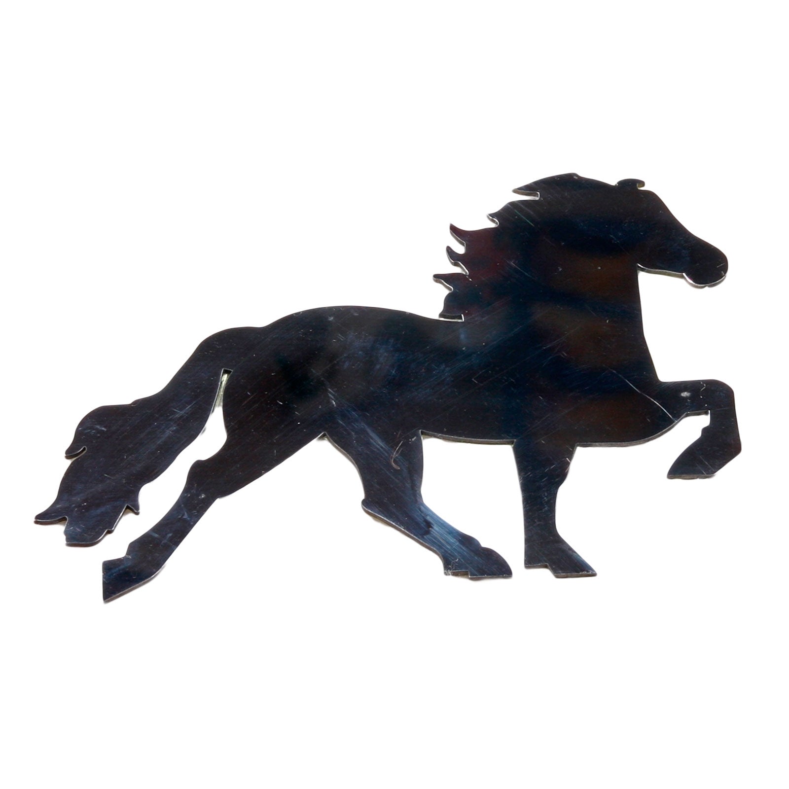 Karlslund Icelandic horse badge Gifts & Toys