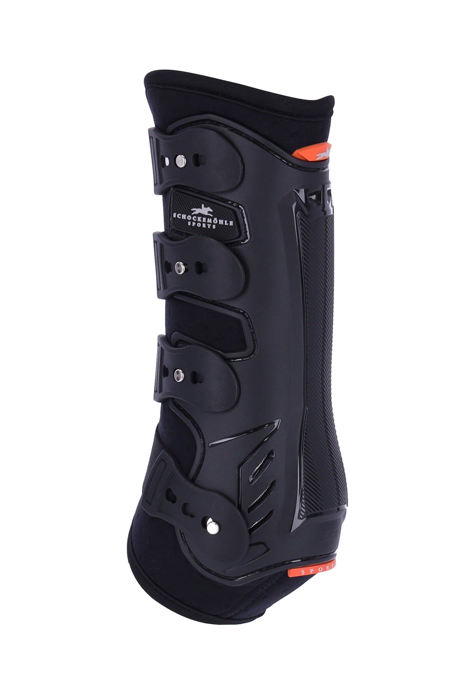 Schockemöhle Sports Air Flow Dressage Hind Boots Leg Protection & Hoof Protection for Horses