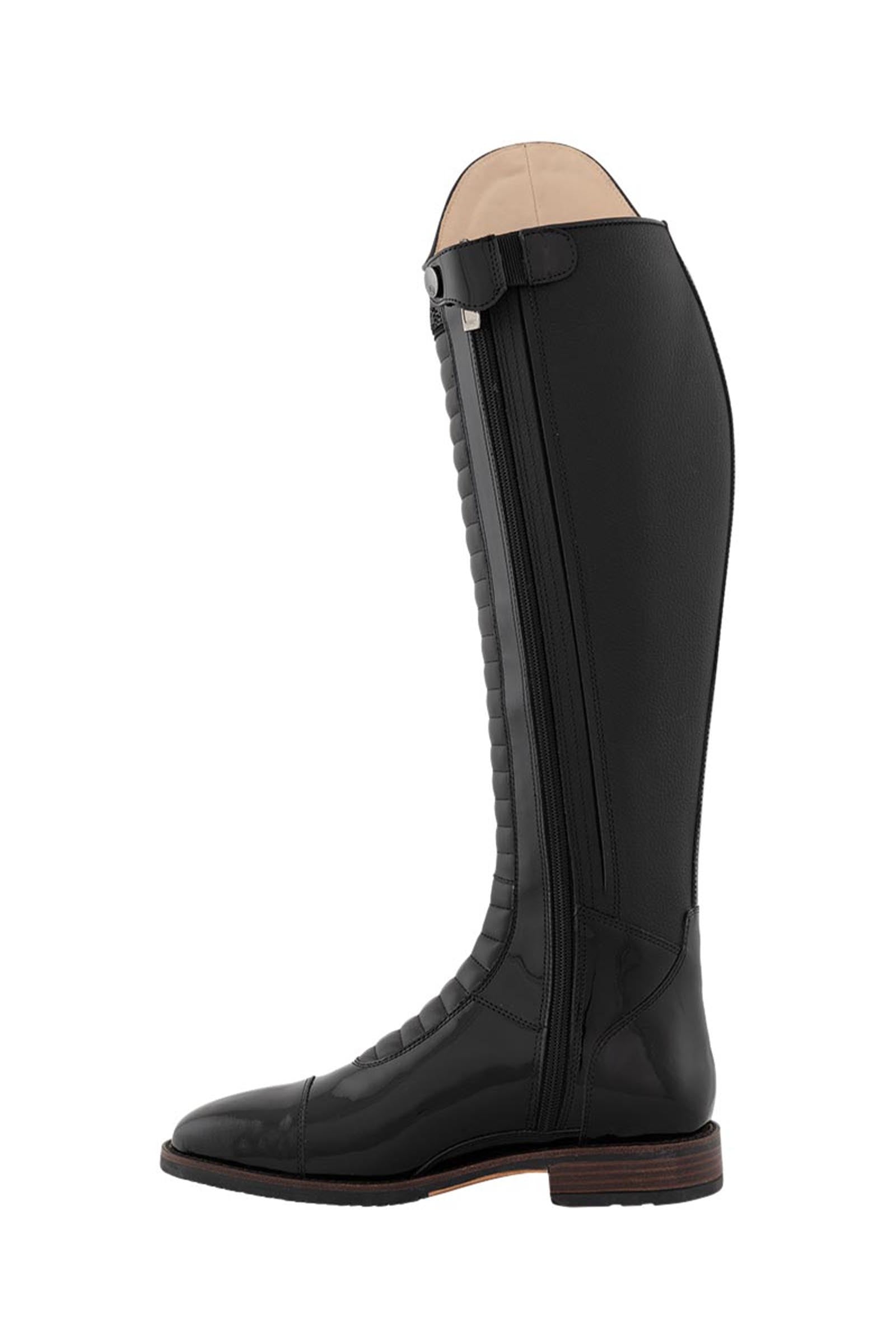 Anky ANKY New Orleans Riding Boot Patent Leather, Slim Shaft Riding Boots & Riding Shoes