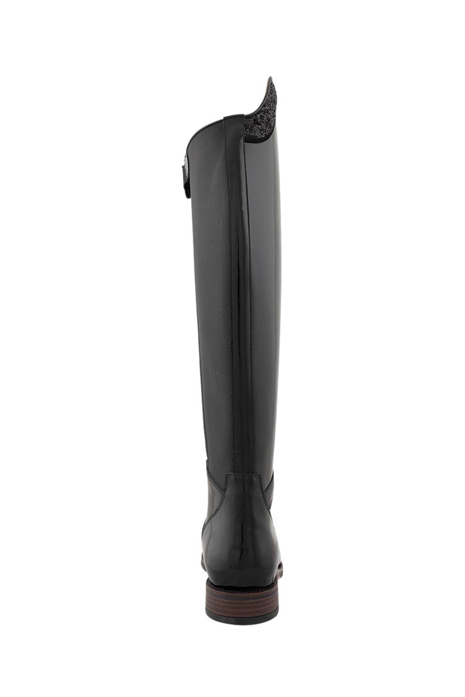 Anky ANKY New Orleans Riding Boot Patent Leather, Slim Shaft Riding Boots & Riding Shoes