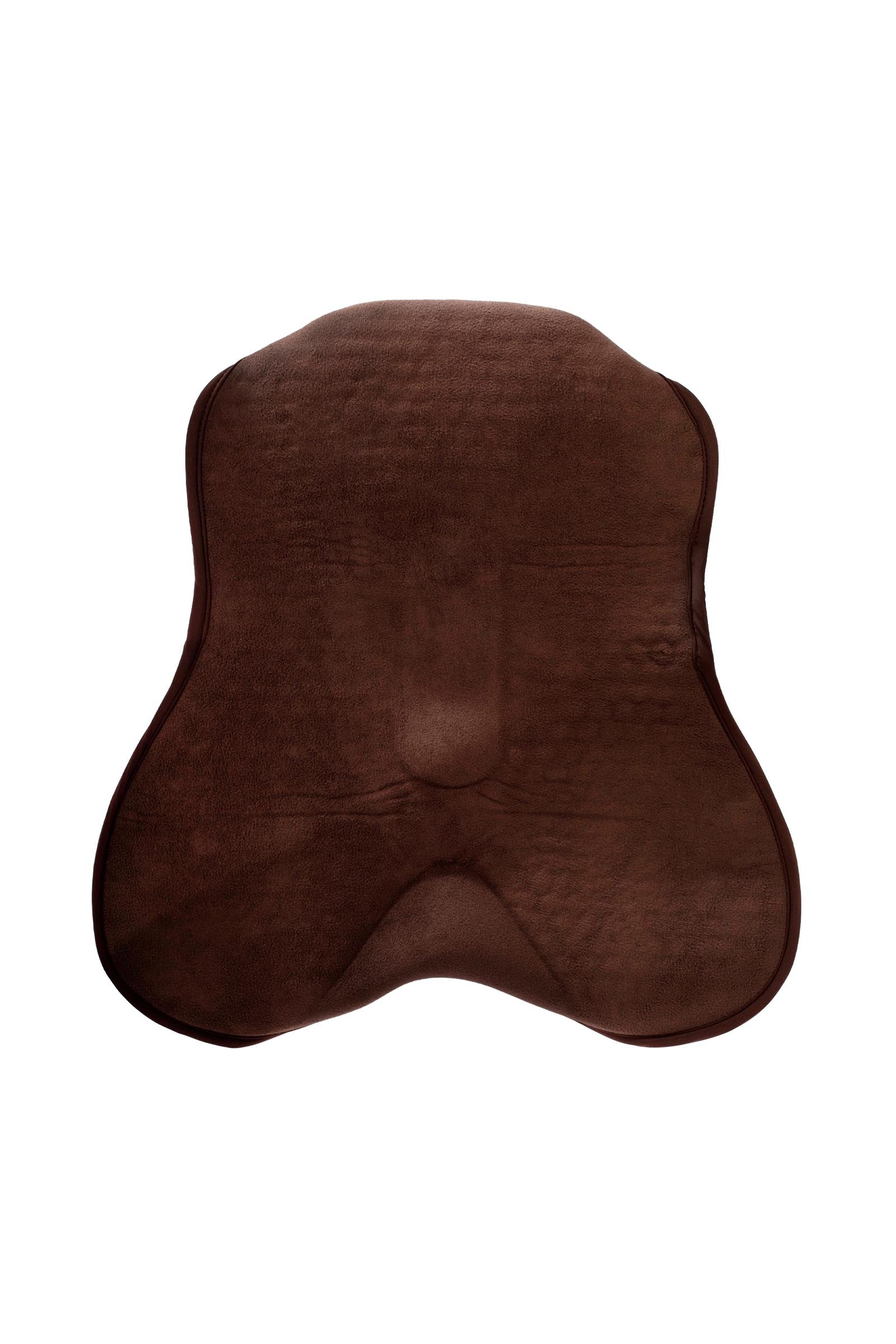 Acavallo Ortho Seat Saver Pubis Drilex Jumping, 20 mm Saddle Pads