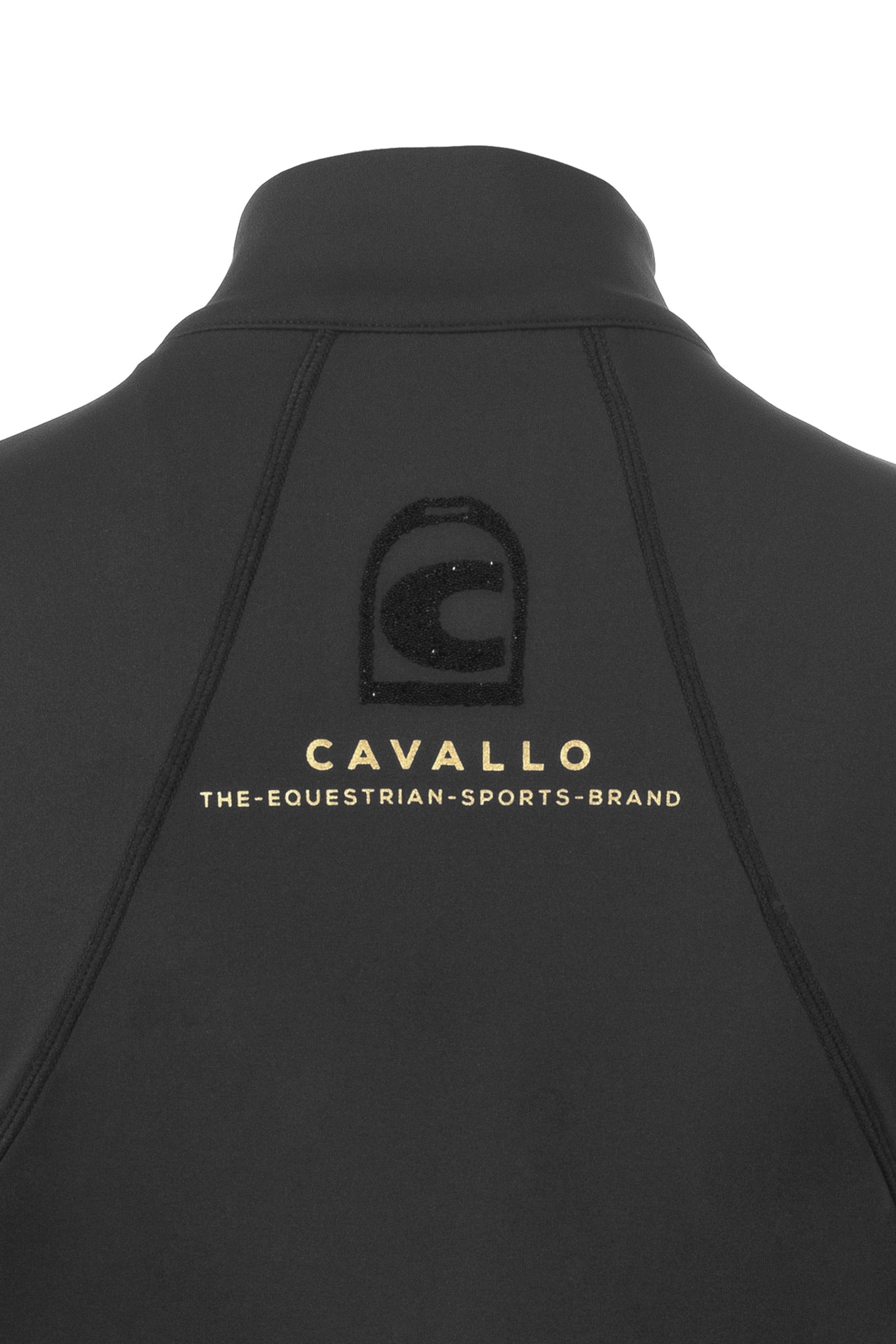 Cavallo CAVALMERIT Women´s Shirt With Stand-Up Collar Women’s Riding Clothing
