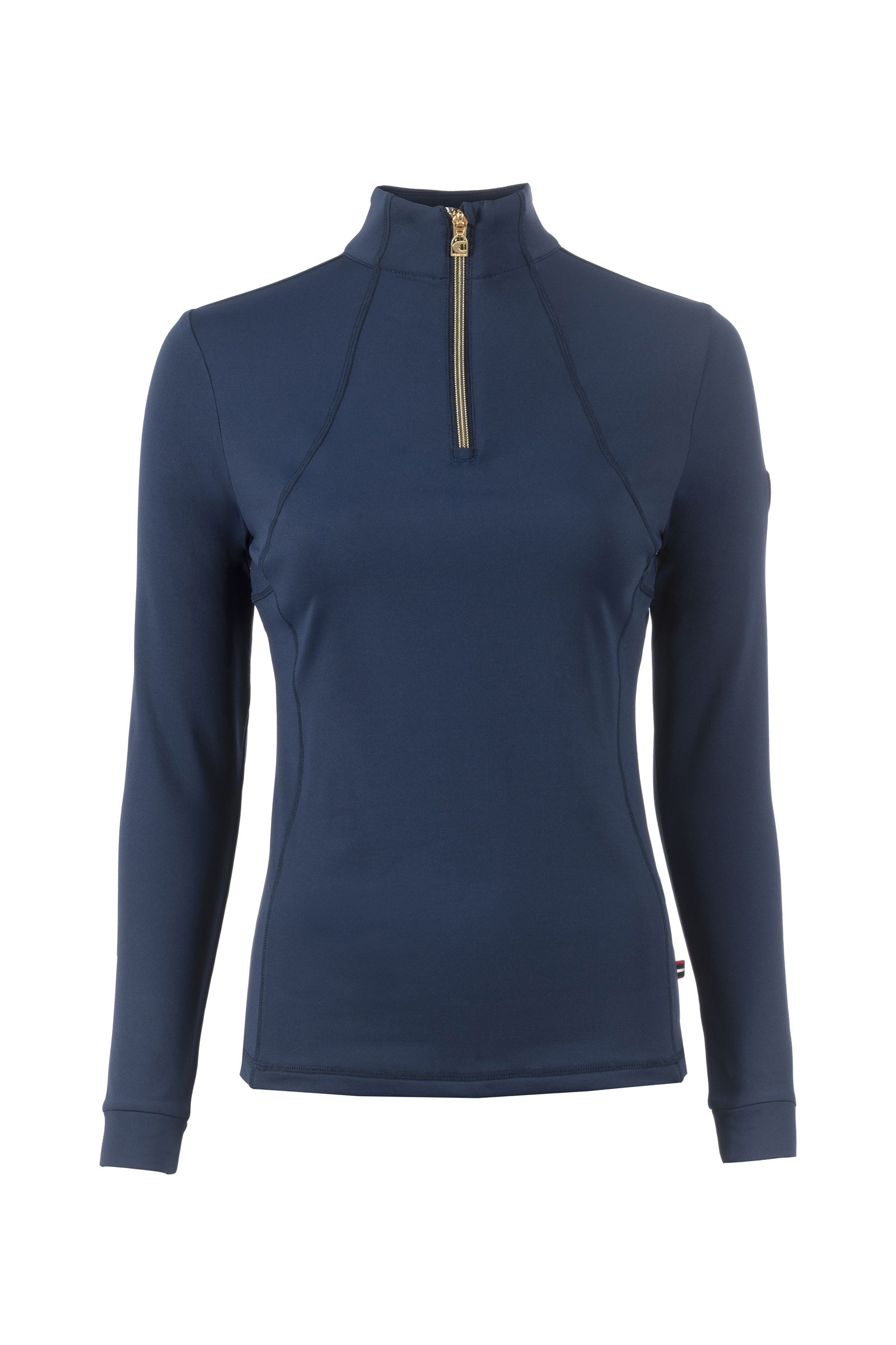 Cavallo CAVALMERIT Women´s Shirt With Stand-Up Collar Women’s Riding Clothing