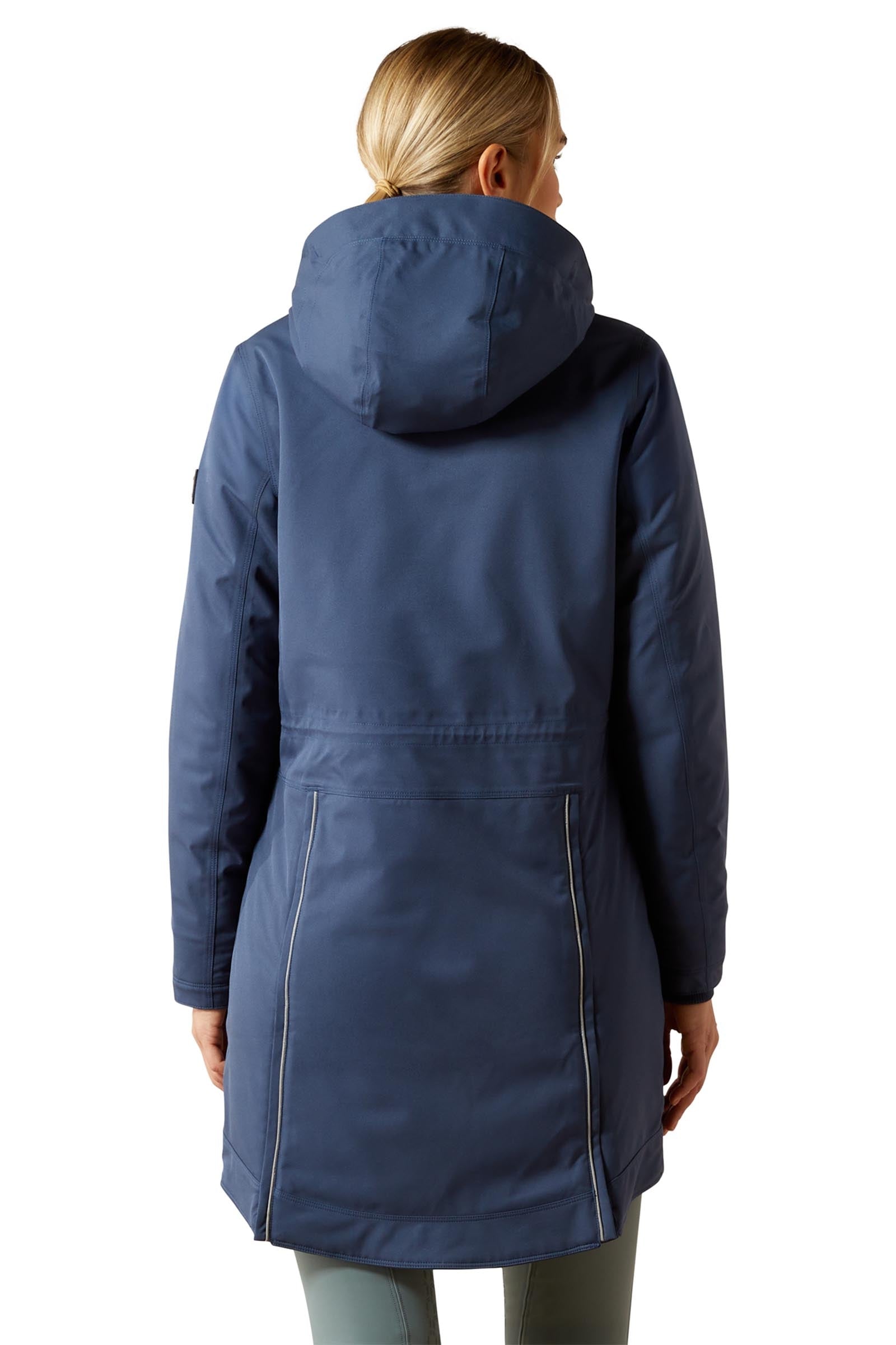 Ariat Tempest H2O Women´s Insulated Parka Women’s Riding Clothing