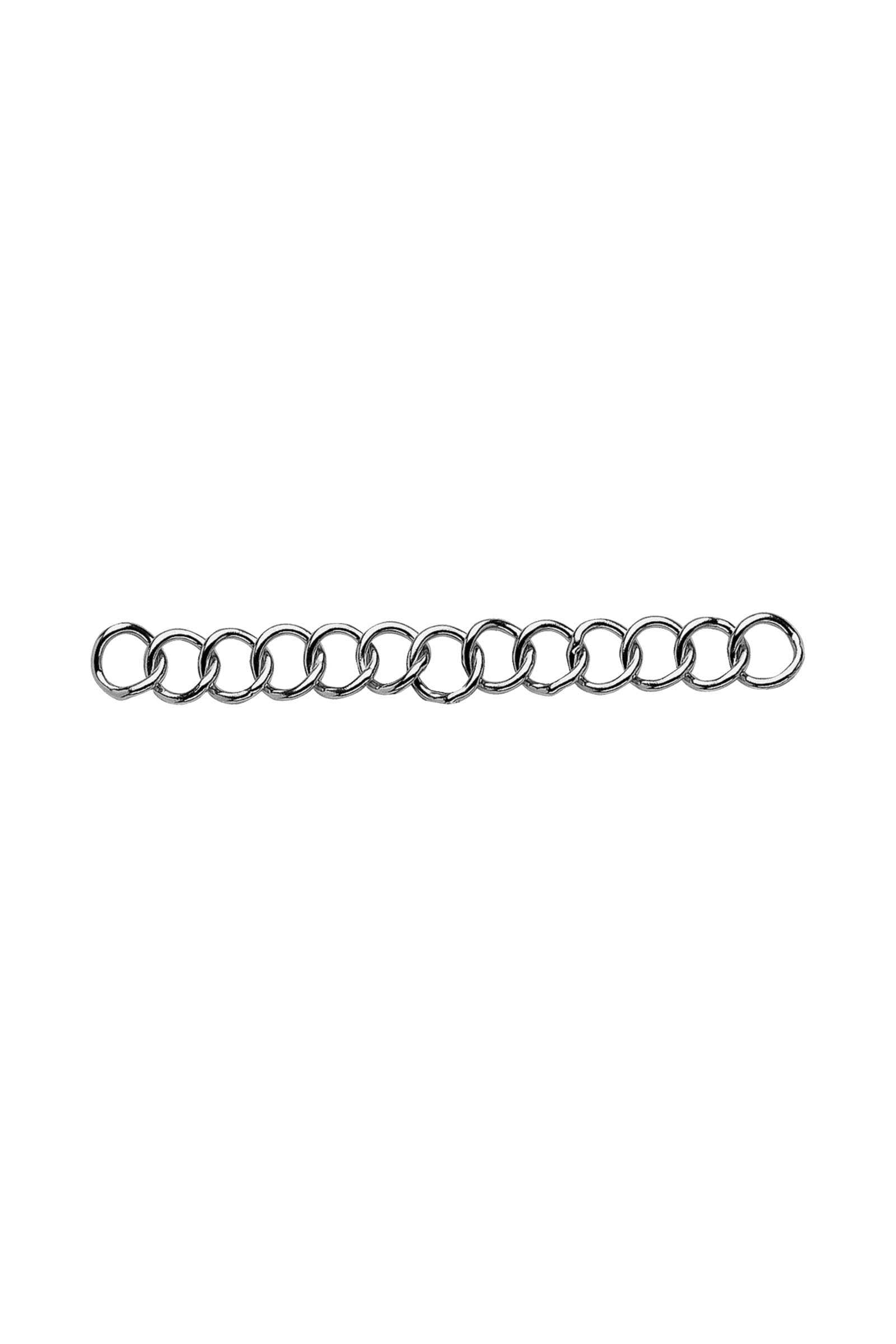 Sprenger 15 Link Curb Chain For Driving Bits Stainless St. Horse Bits