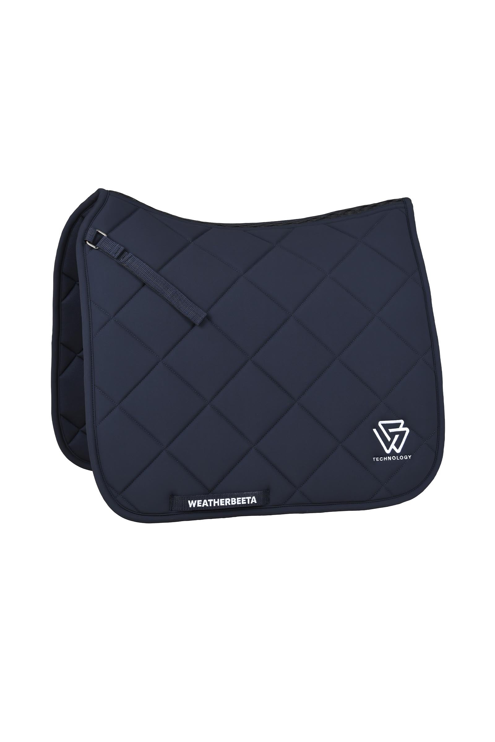 Weatherbeeta Softshell Pro 3D Air-Tec Dressage Saddle Pad Saddle Pads