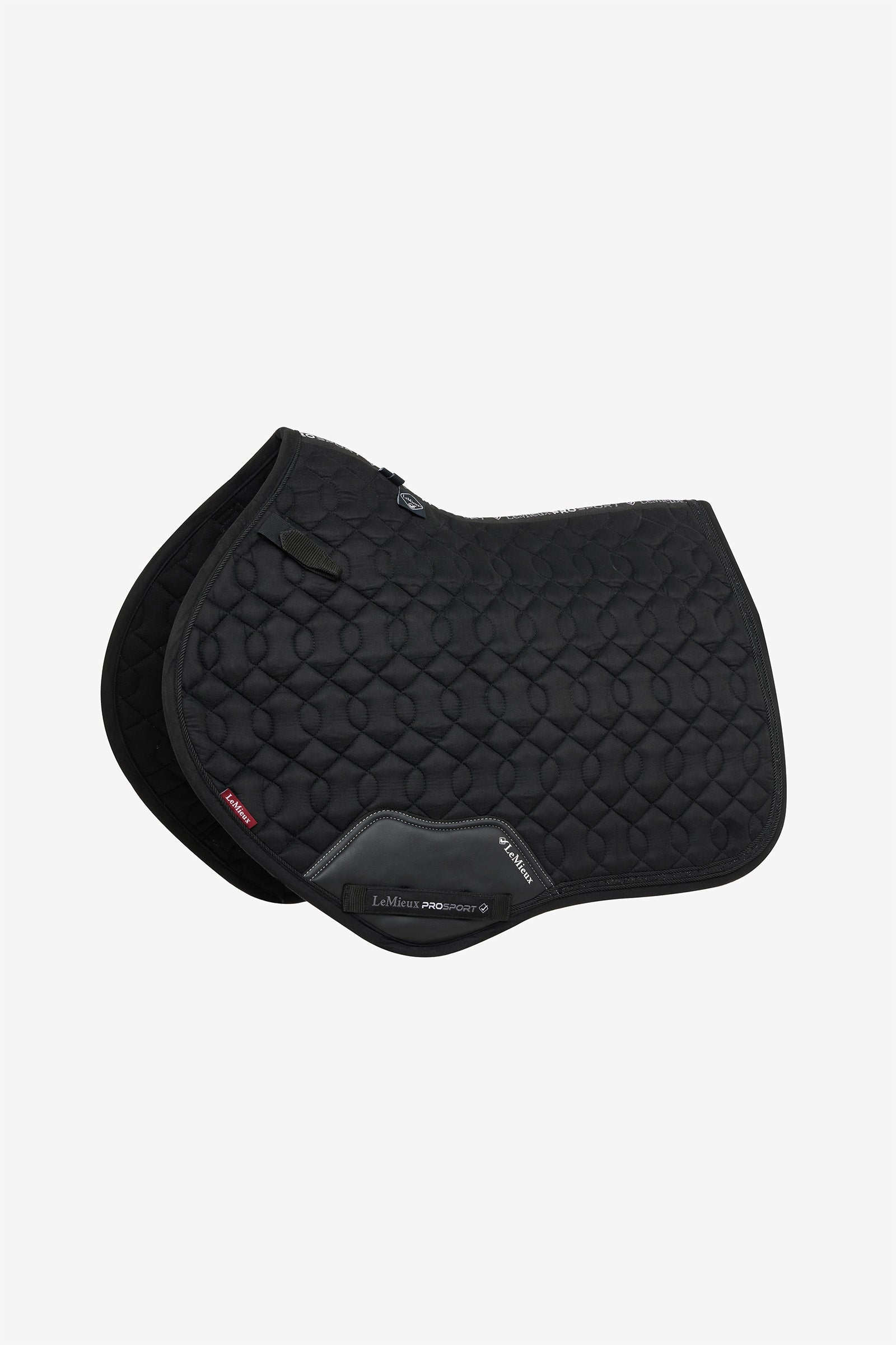 LeMieux Crystal Suede CC Pad Saddle Pads