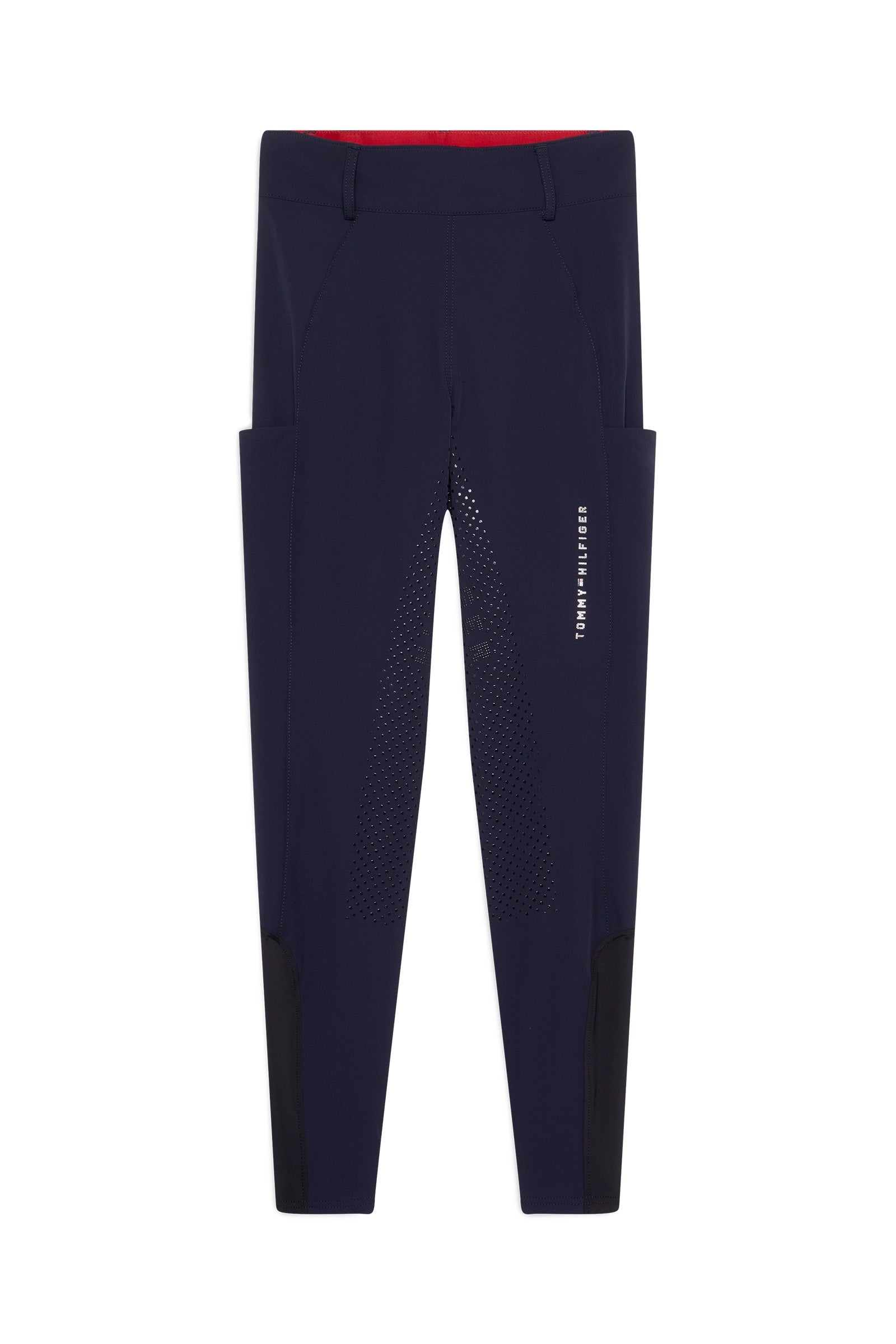 Tommy Hilfiger Equestrian Rome All-Year Full Grip Leggings Womens Breeches