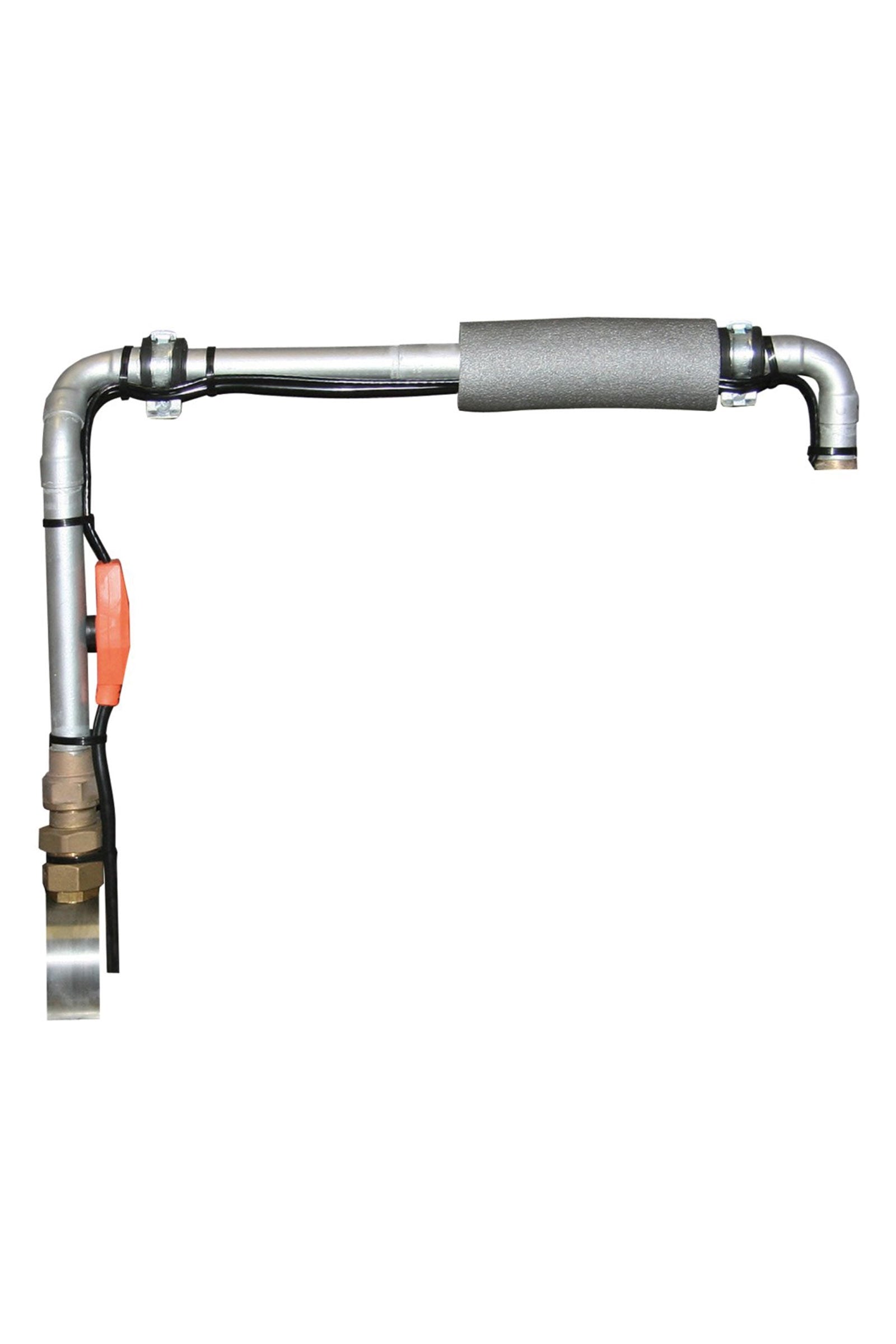 Kerbl Frost Protection Heating Cable With Thermostat, 8 m, 128 W Horse Feeders & Waterers