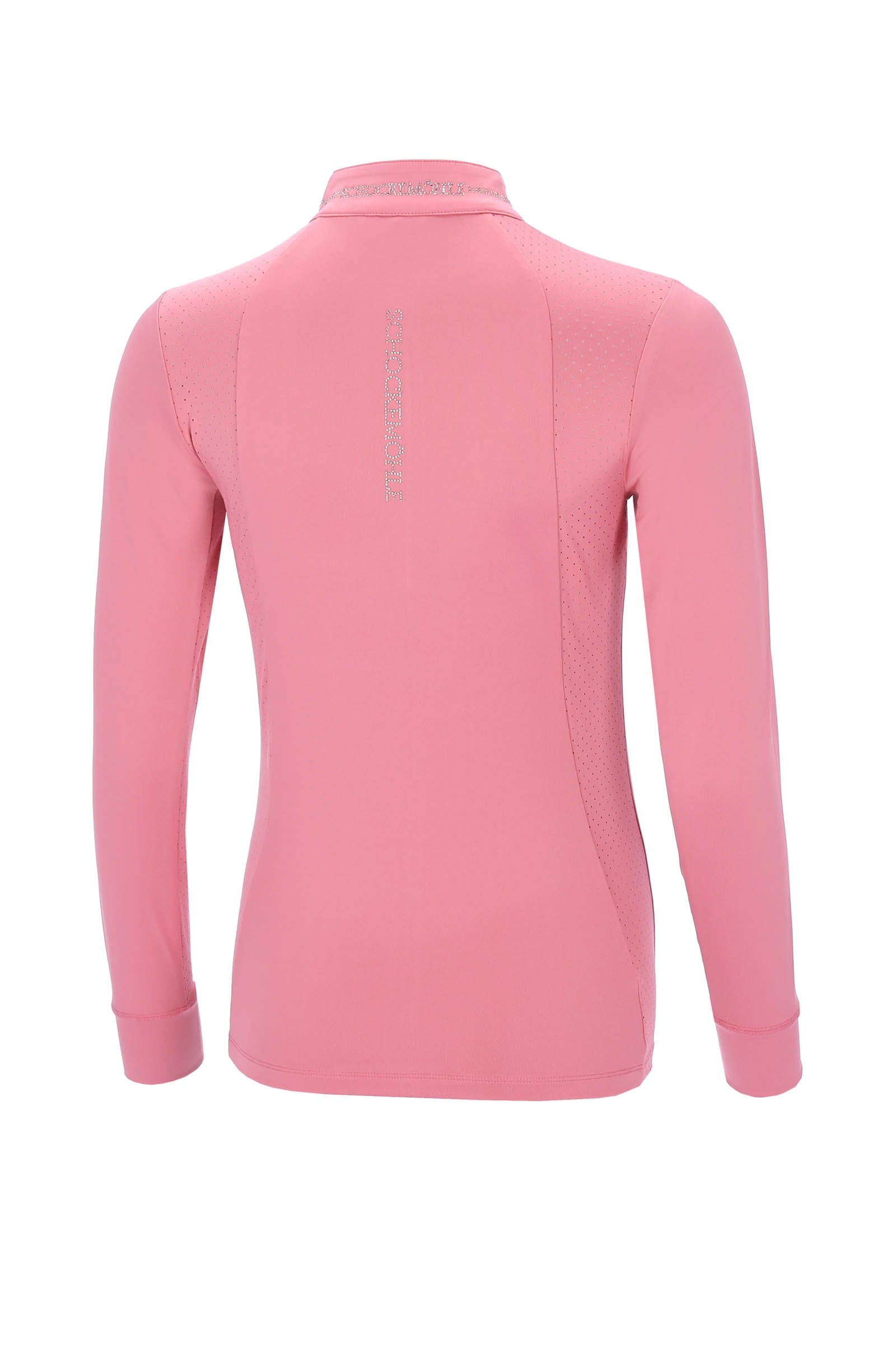 Schockemöhle Sports SP Peppa Style Women's Winter Training Shirt Women’s Riding Clothing