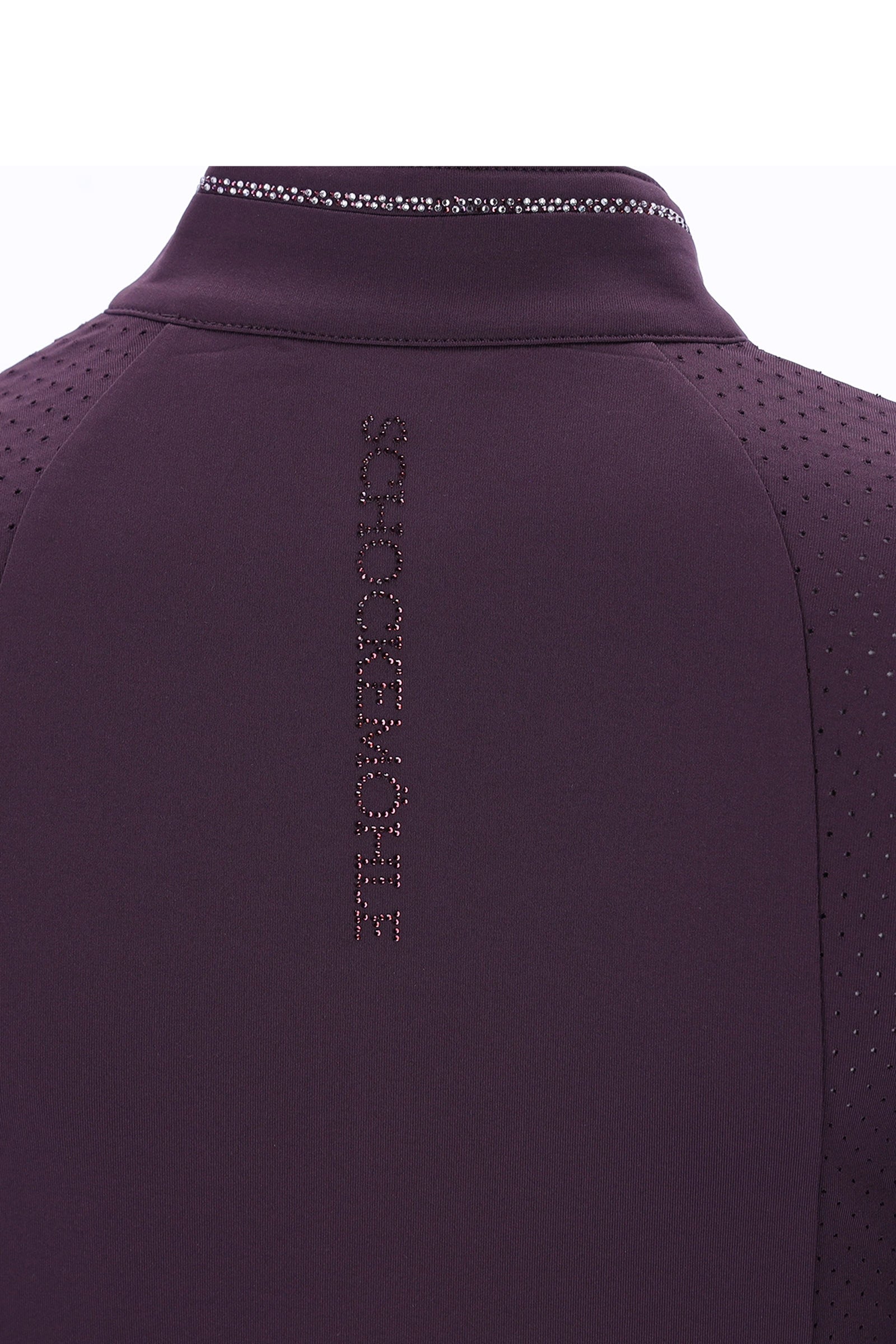 Schockemöhle Sports SP Peppa Style Women's Winter Training Shirt Women’s Riding Clothing