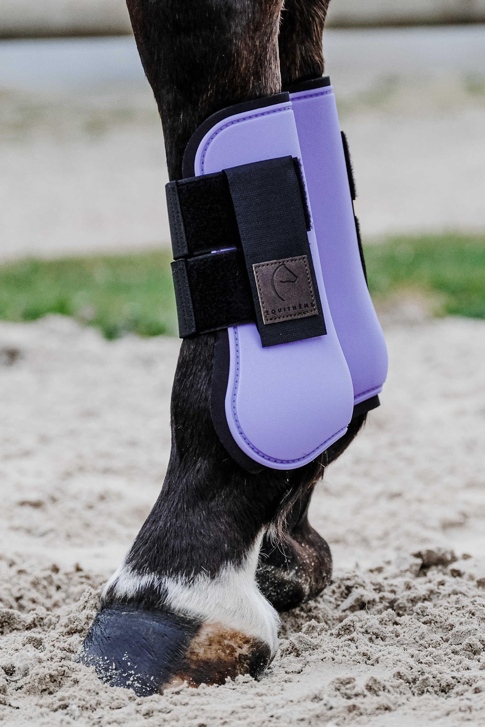 Equi Theme EQUITHÈME Tara Tendon Boots Leg & Hoof Protection