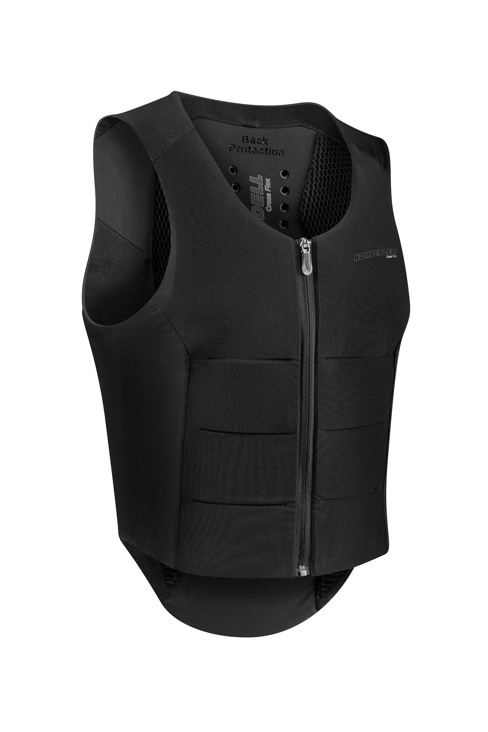 Komperdell Ballistic Flex Fit Regular Back Protector Safety Equipment