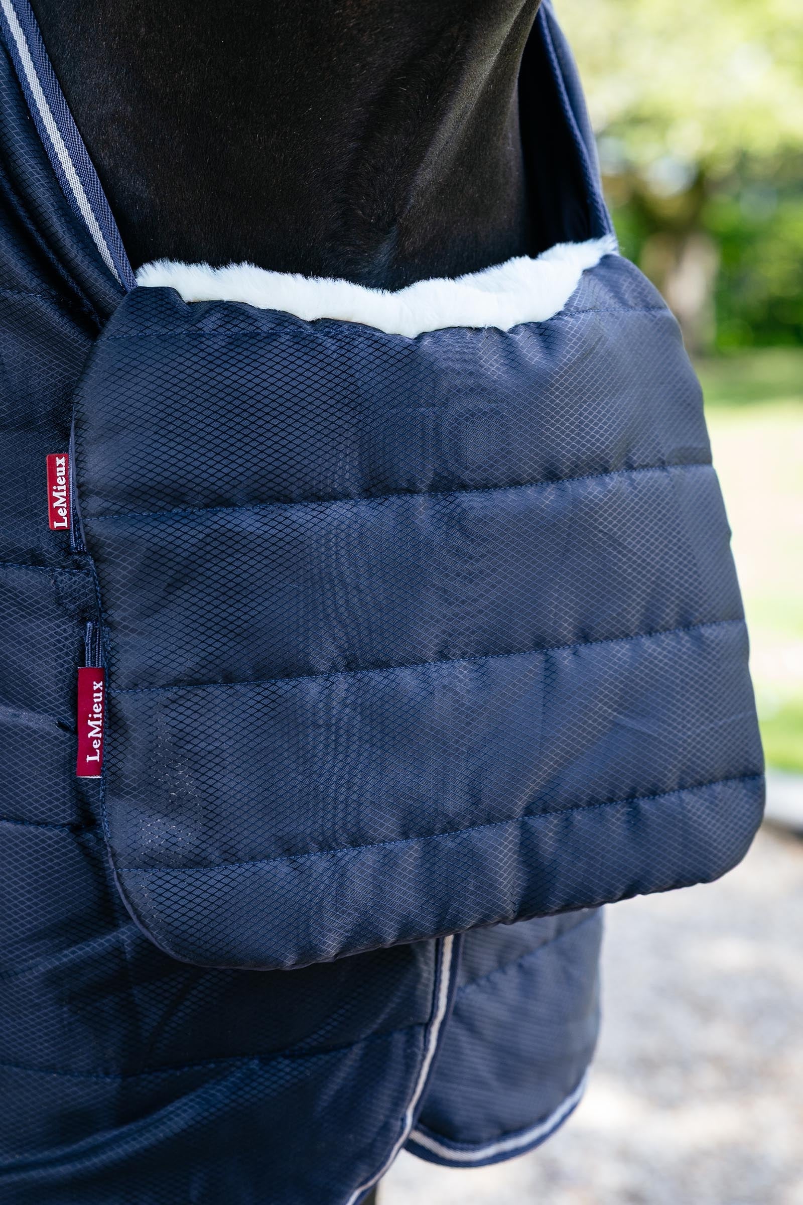 LeMieux Chest Protection Pad Horse Rugs