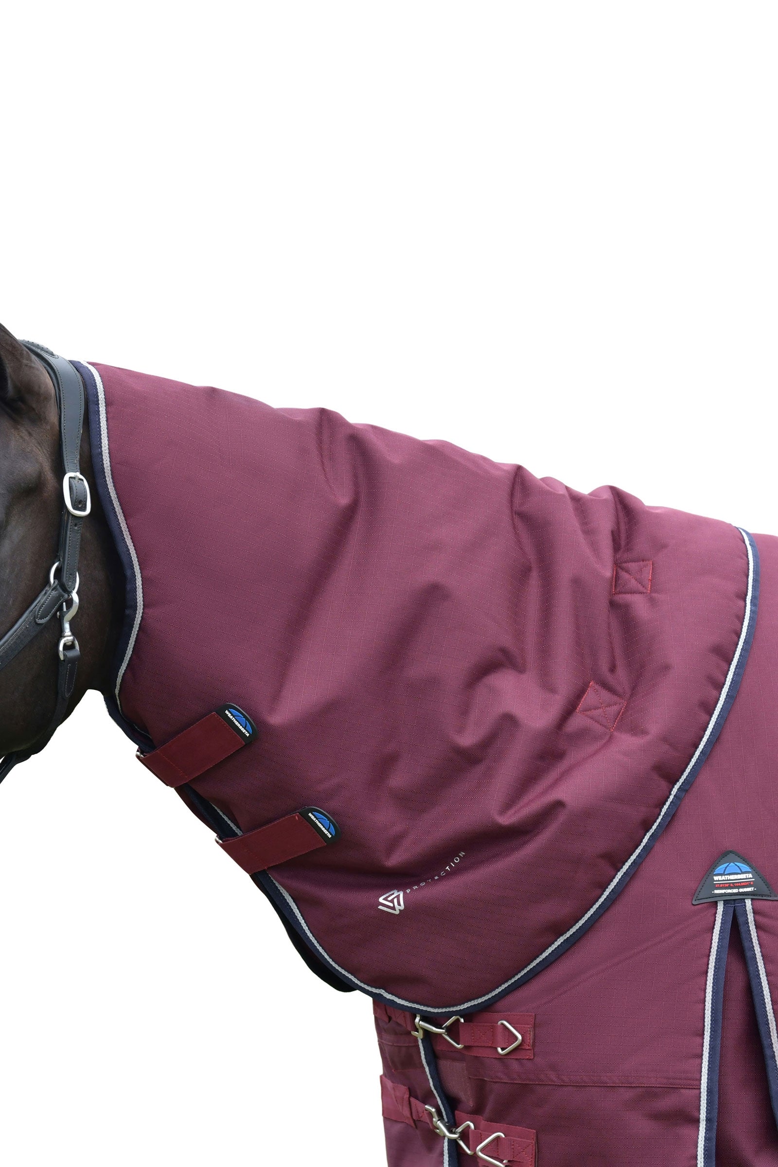 Weatherbeeta Comfitec Essential Turnout Neck Cover, 0 g Horse Rugs