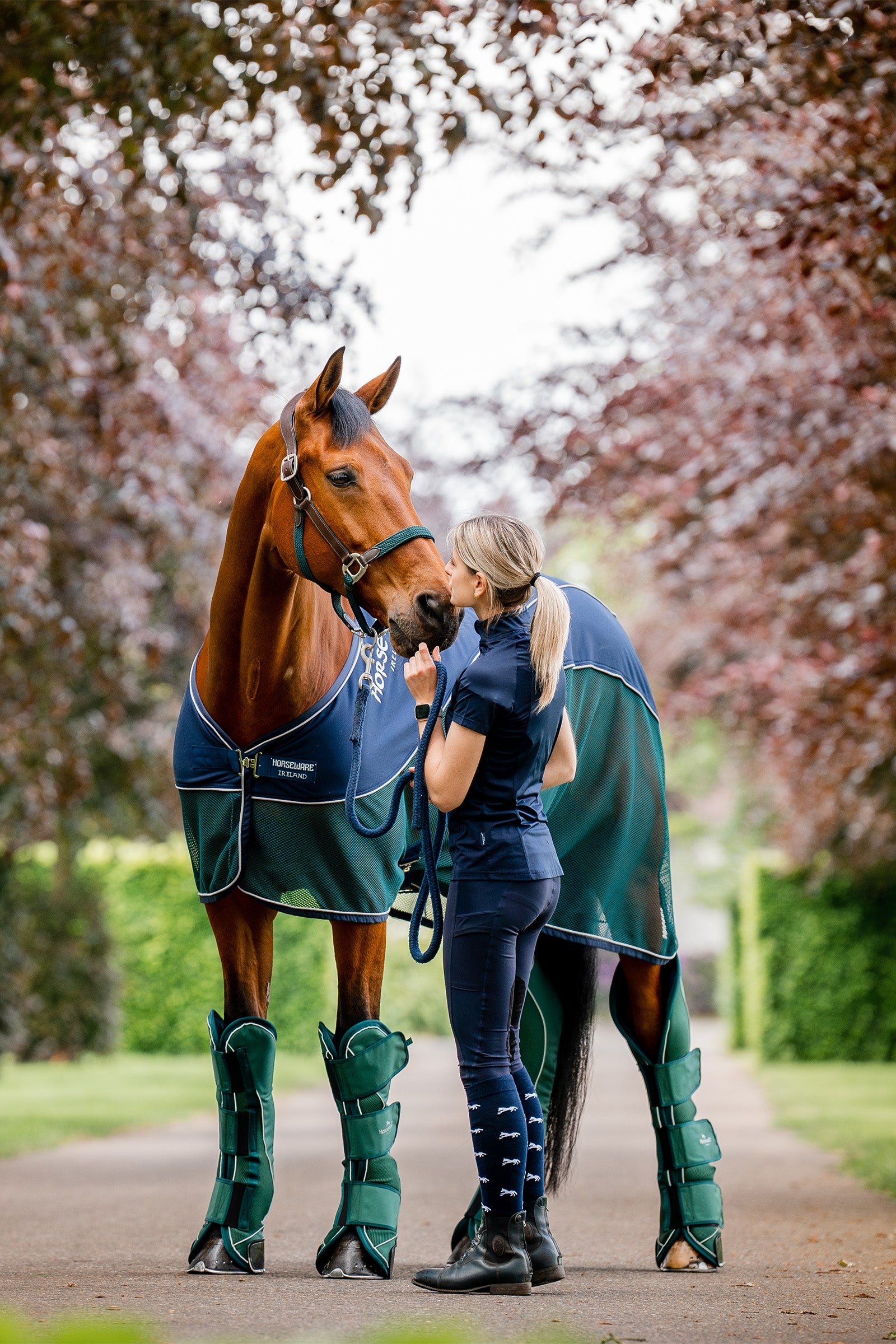 Horseware Signature Sport Cooler Horse Rugs