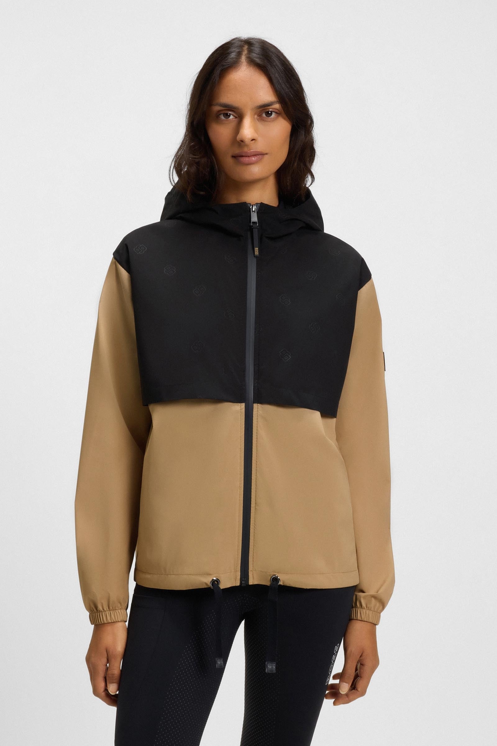 BOSS Equestrian Boss Louise Womens Rain Jacket Women’s Riding Clothing