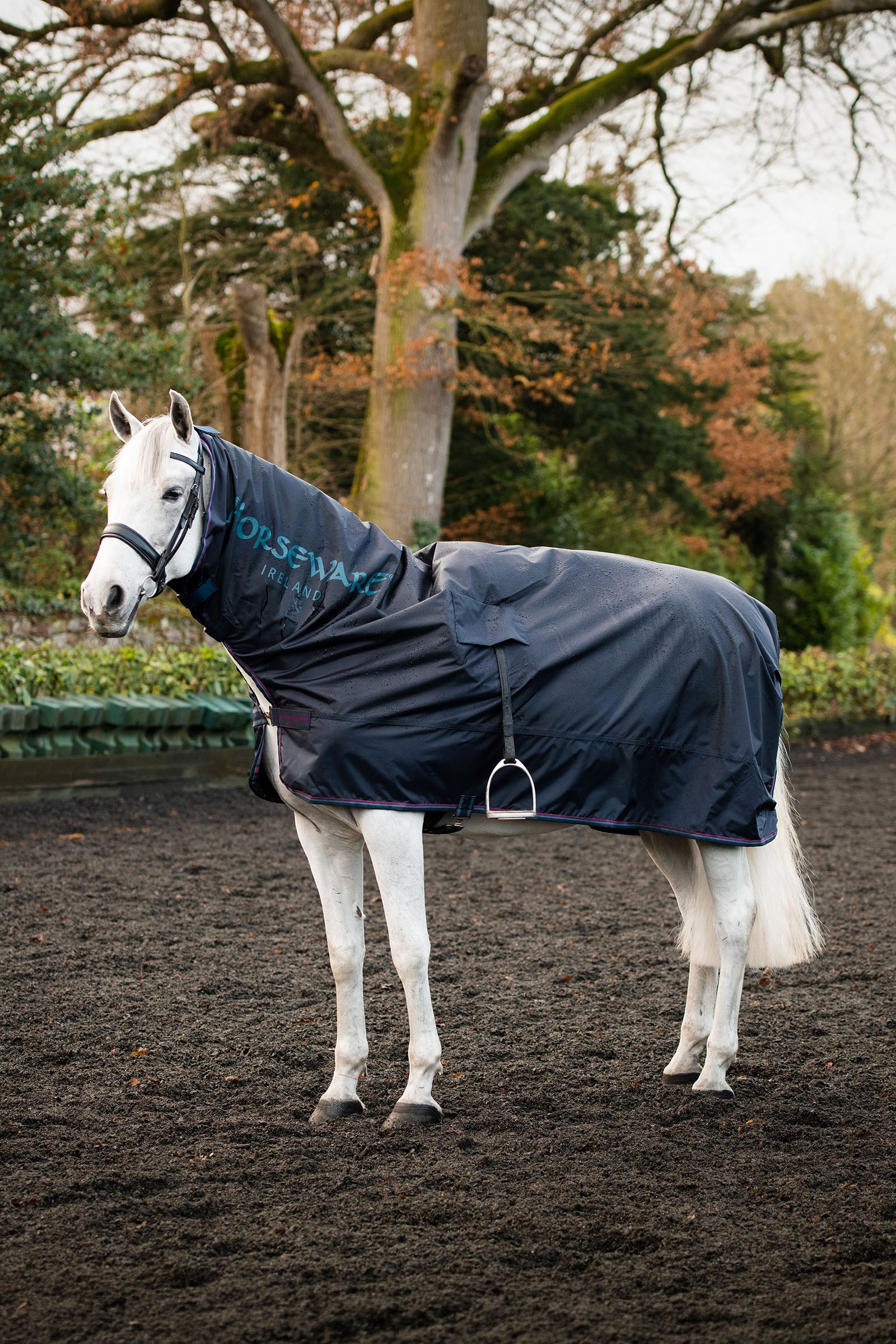 Horseware Rambo Mack in a Sack Rain Rug Horse Rugs